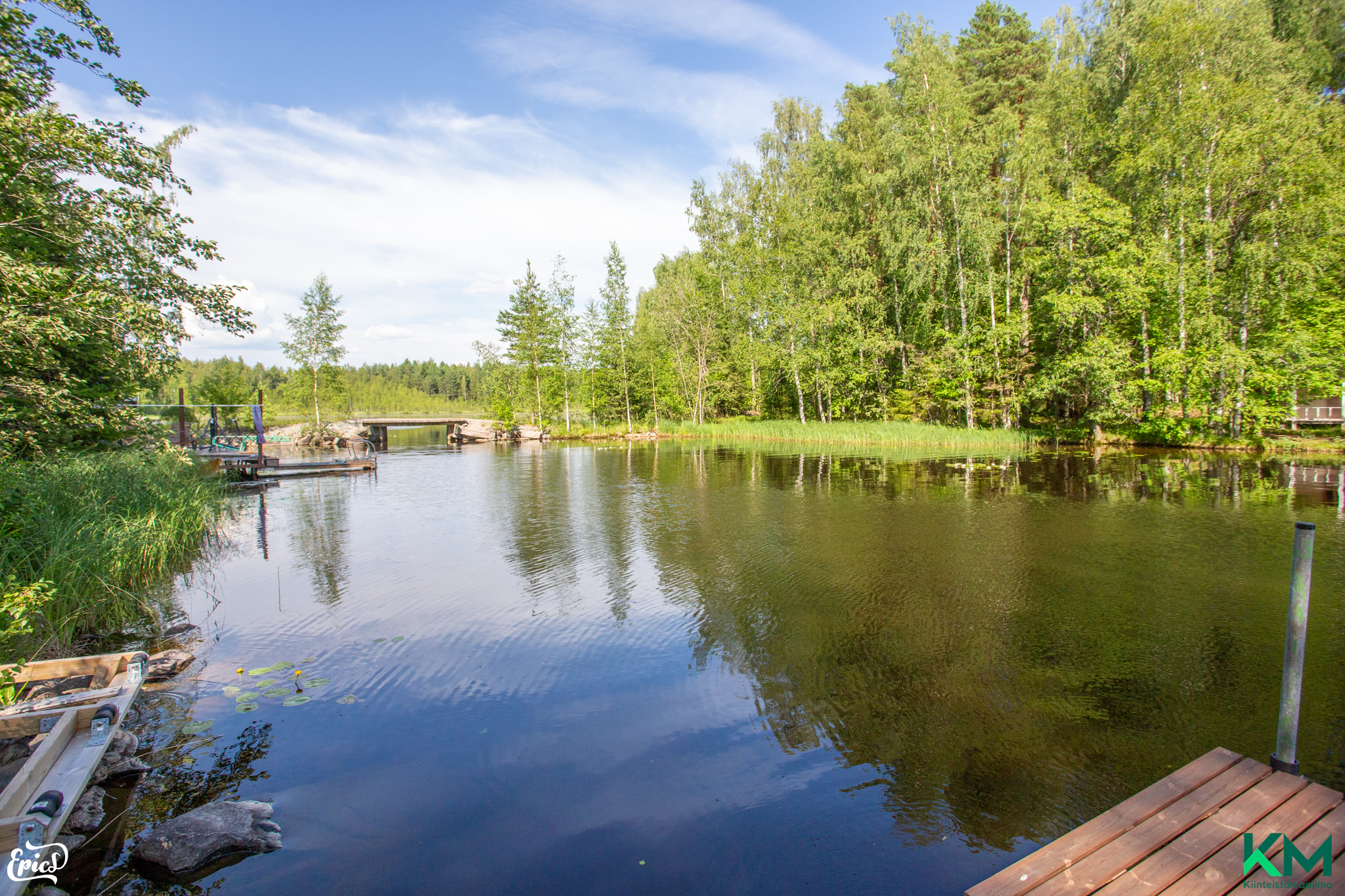 Lamminsalmentie 58, Kuru, Ylöjärvi