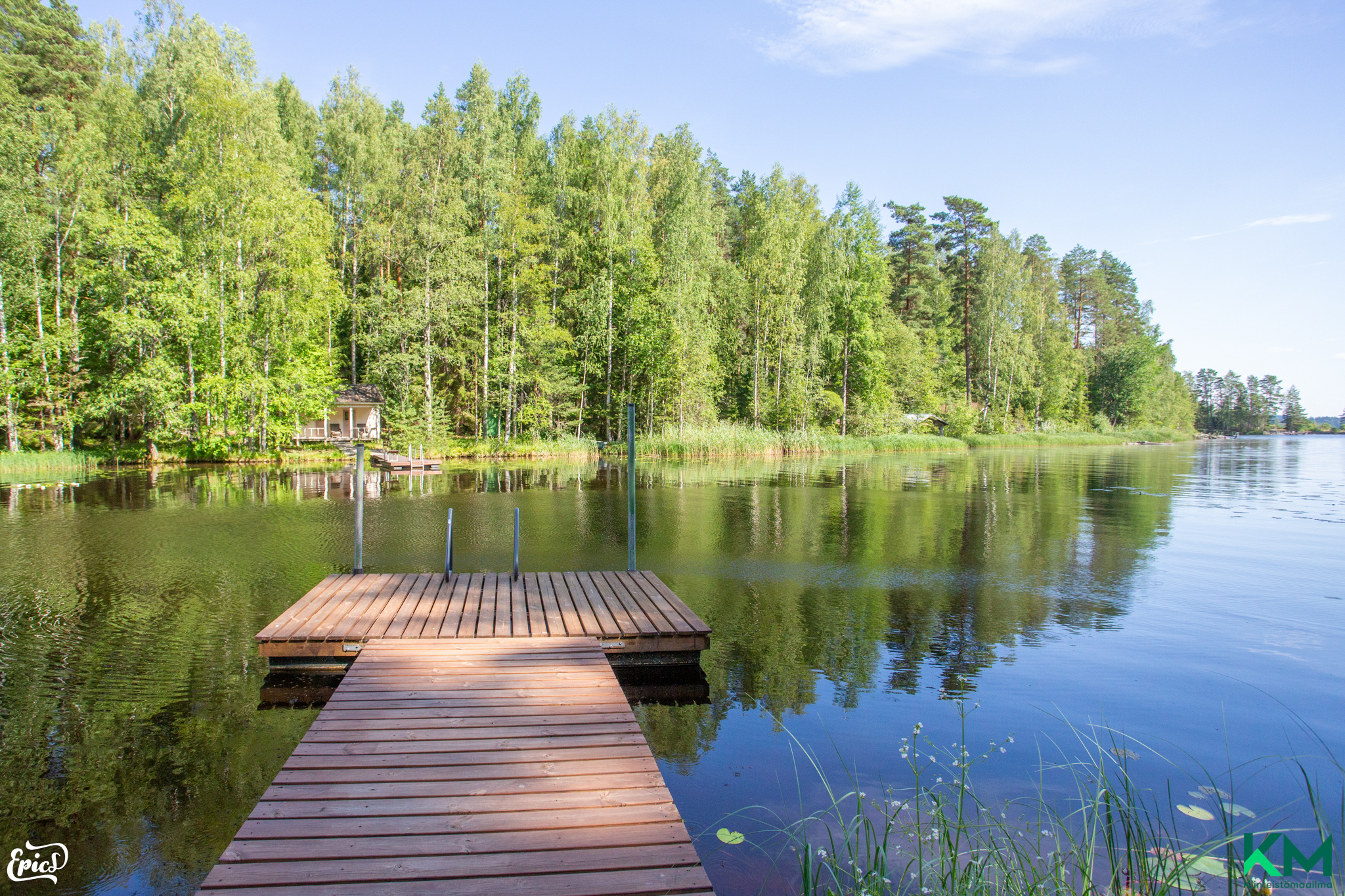 Lamminsalmentie 58, Kuru, Ylöjärvi