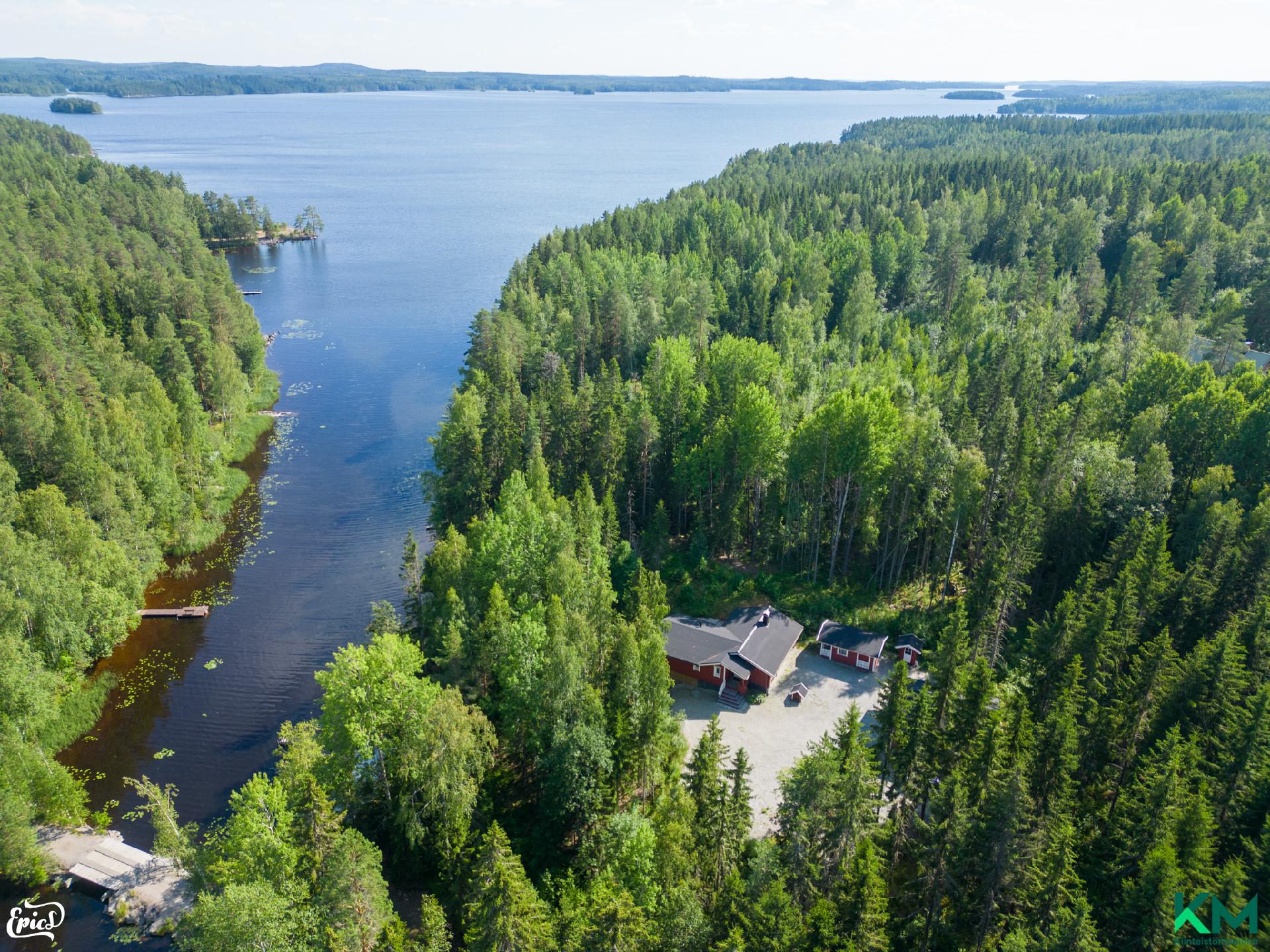 Lamminsalmentie 58, Kuru, Ylöjärvi
