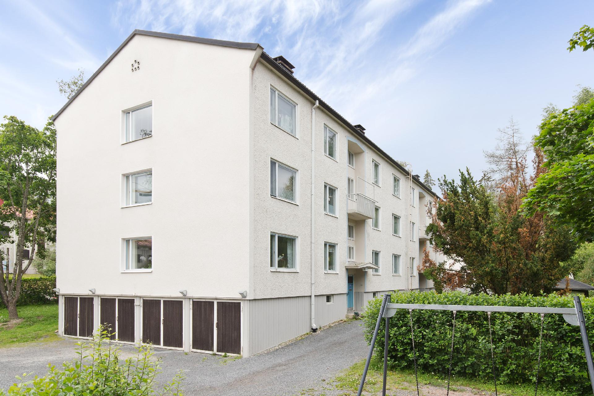 Hippoksenkatu 9, Kissanmaa, Tampere