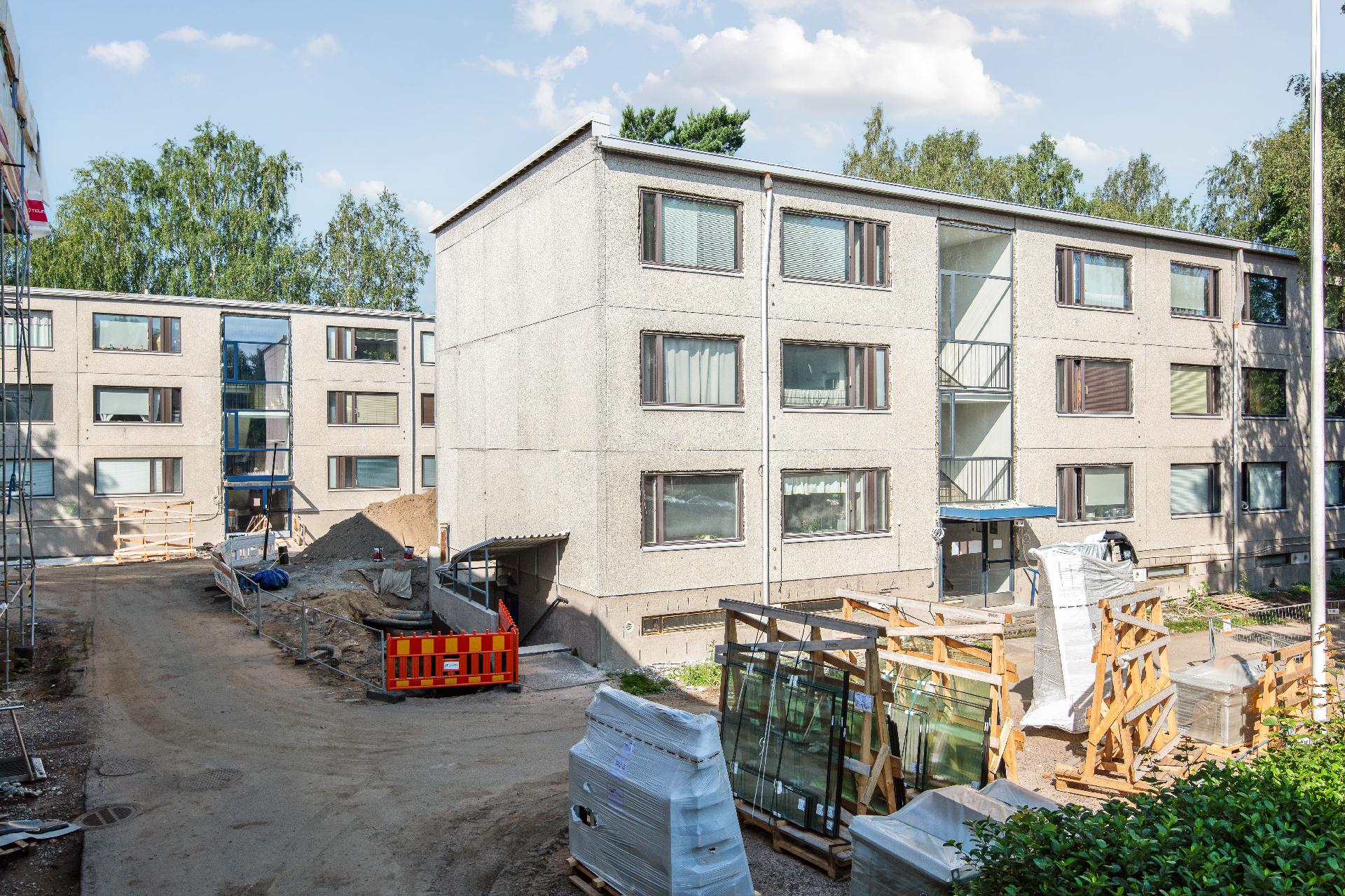 Jousimiehentie 6, Siltamäki, Helsinki