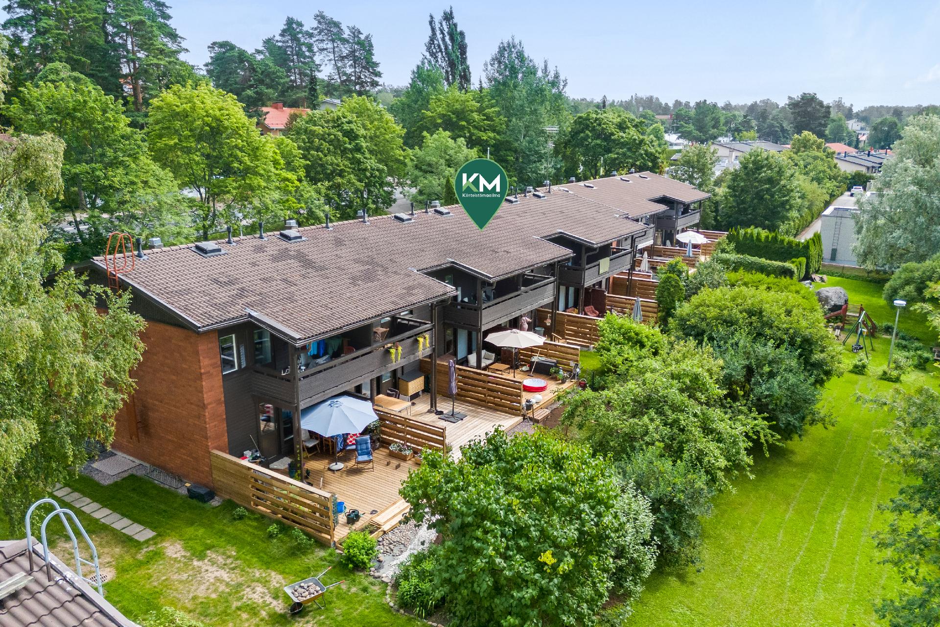 Vanhan-Mankkaantie 22, Mankkaa, Espoo