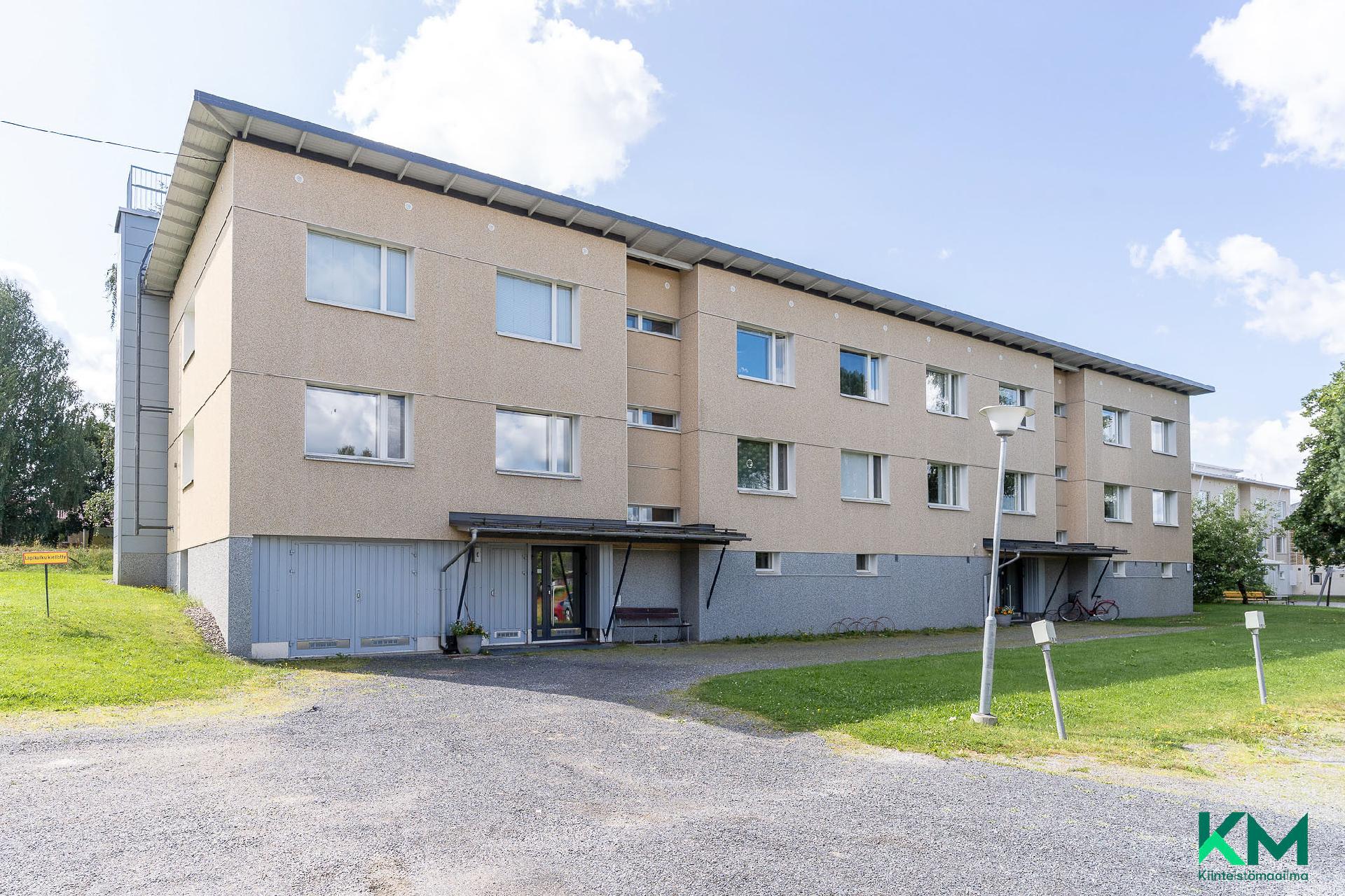 Sälssinkuja 6, Sahalahti, Kangasala