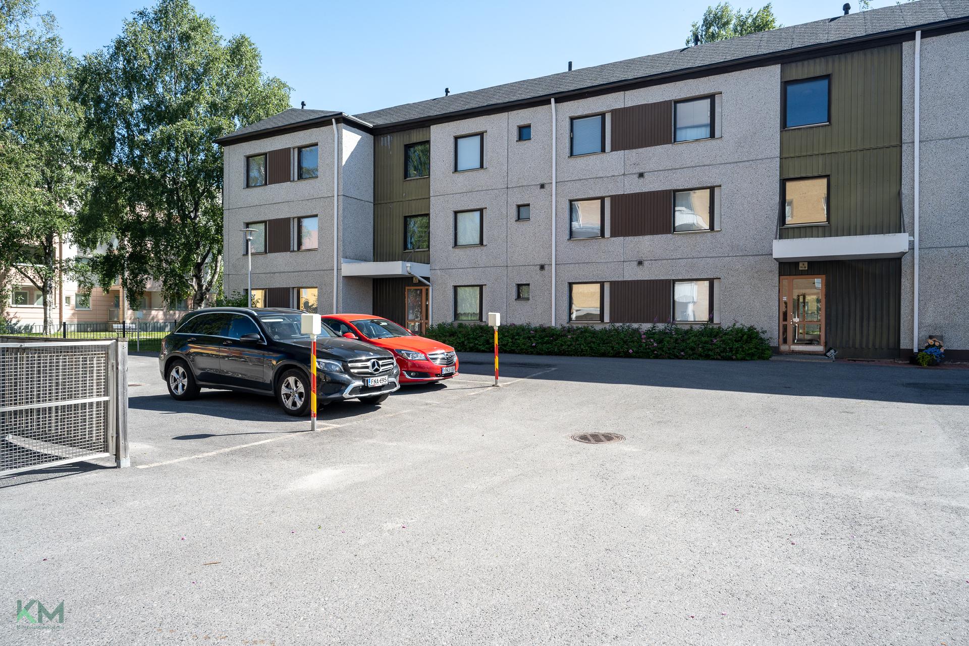 Kirkkokatu 79-81, Heinäpää, Oulu