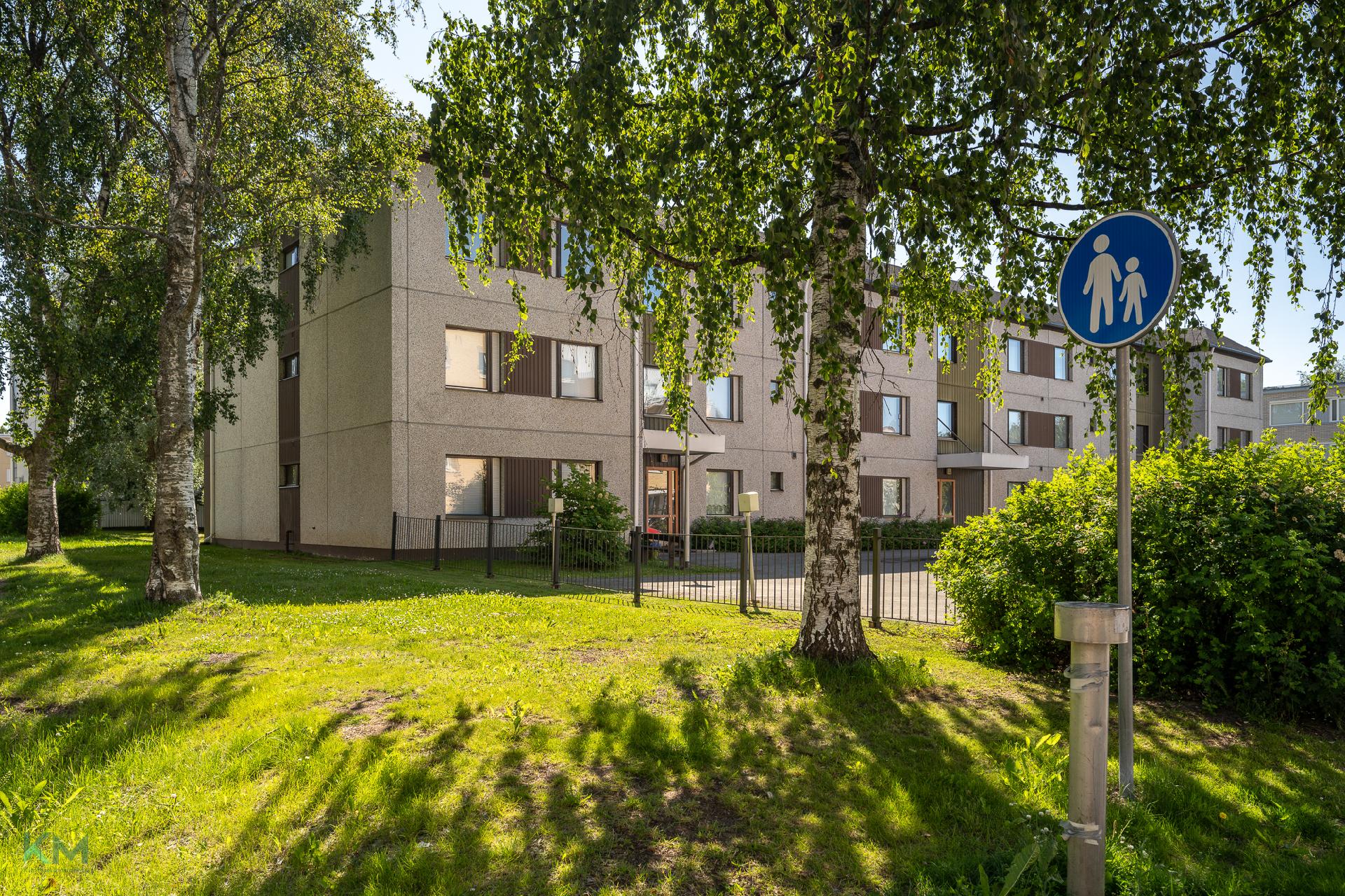 Kirkkokatu 79-81, Heinäpää, Oulu