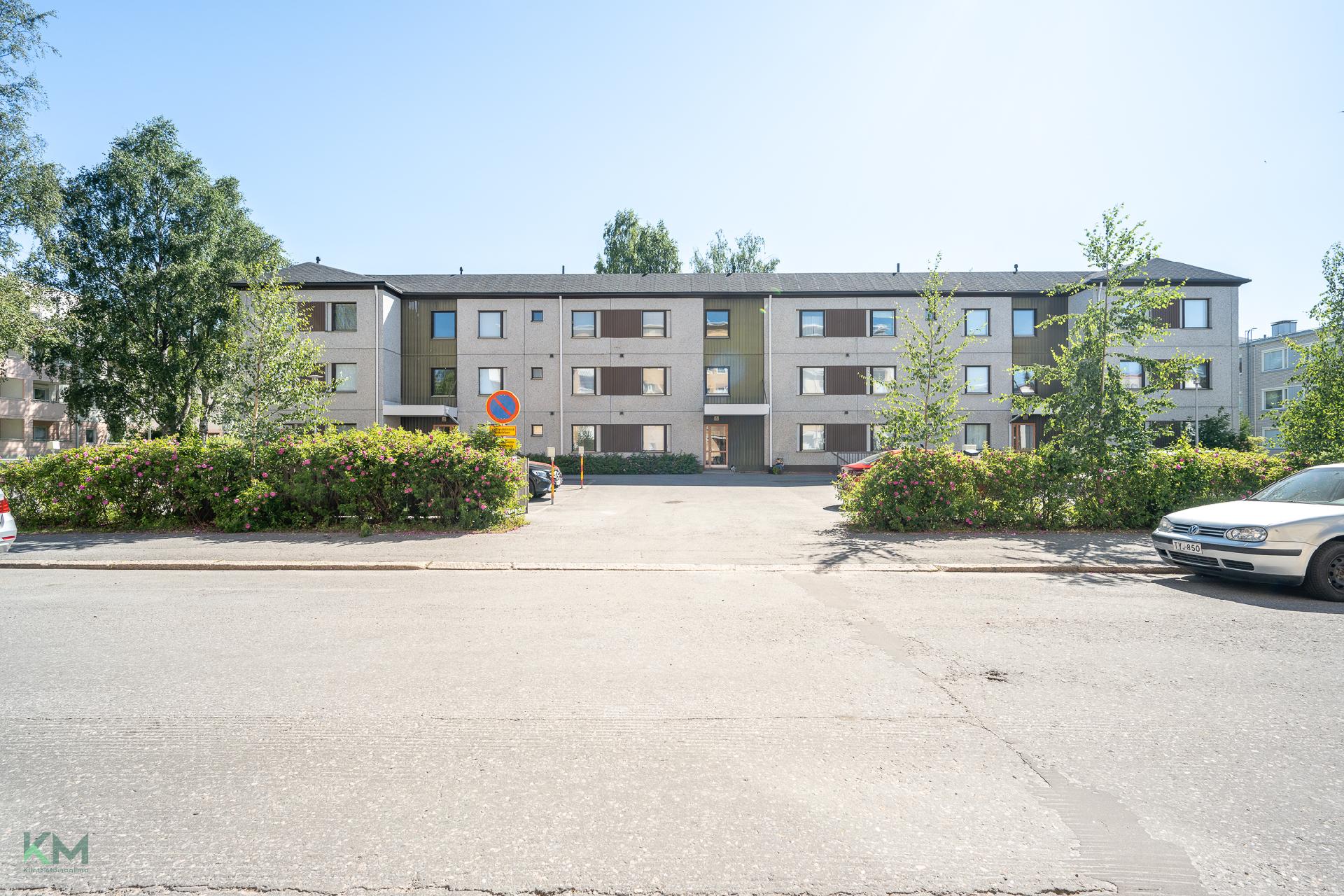 Kirkkokatu 79-81, Heinäpää, Oulu