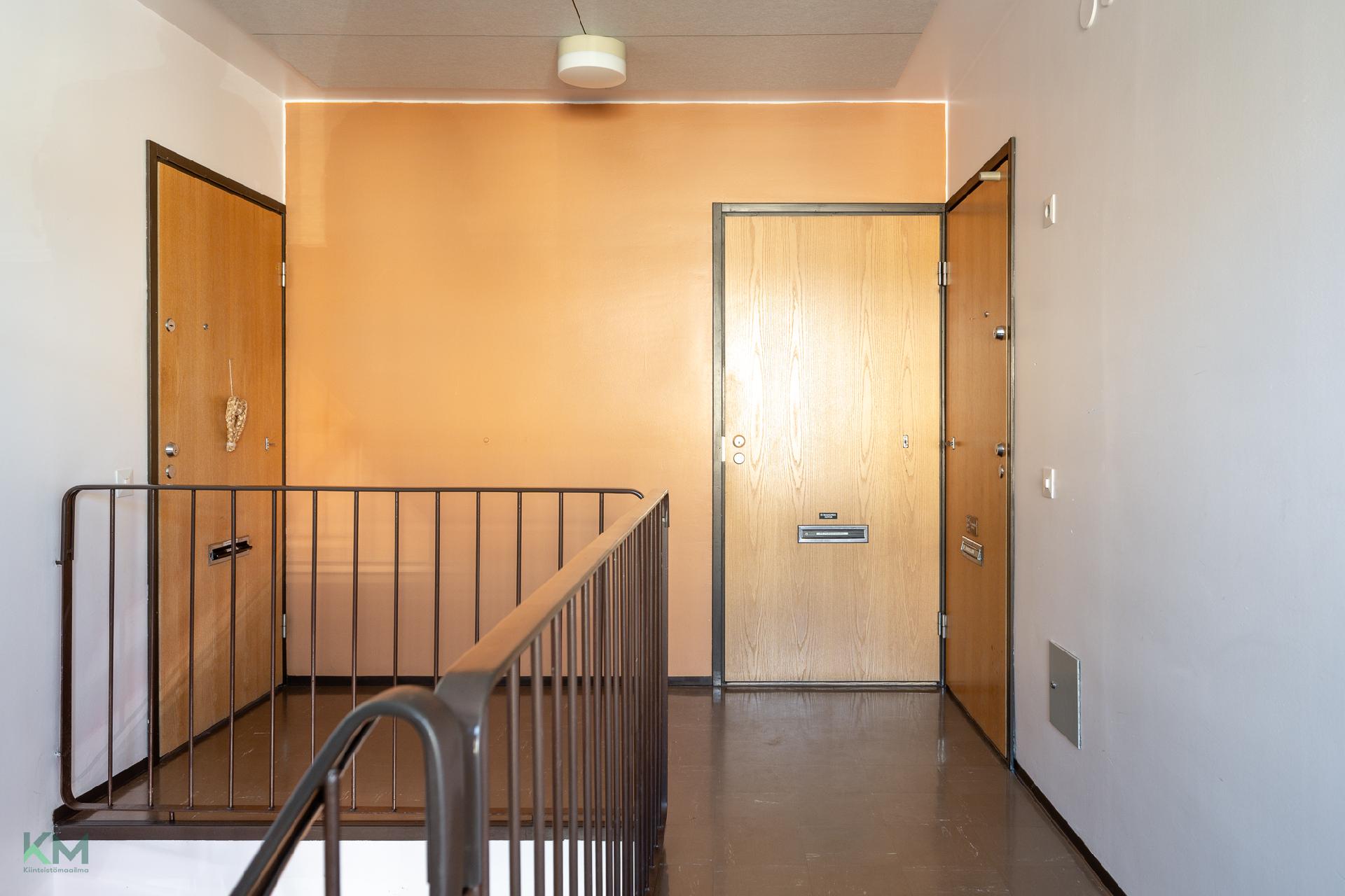 Kirkkokatu 79-81, Heinäpää, Oulu