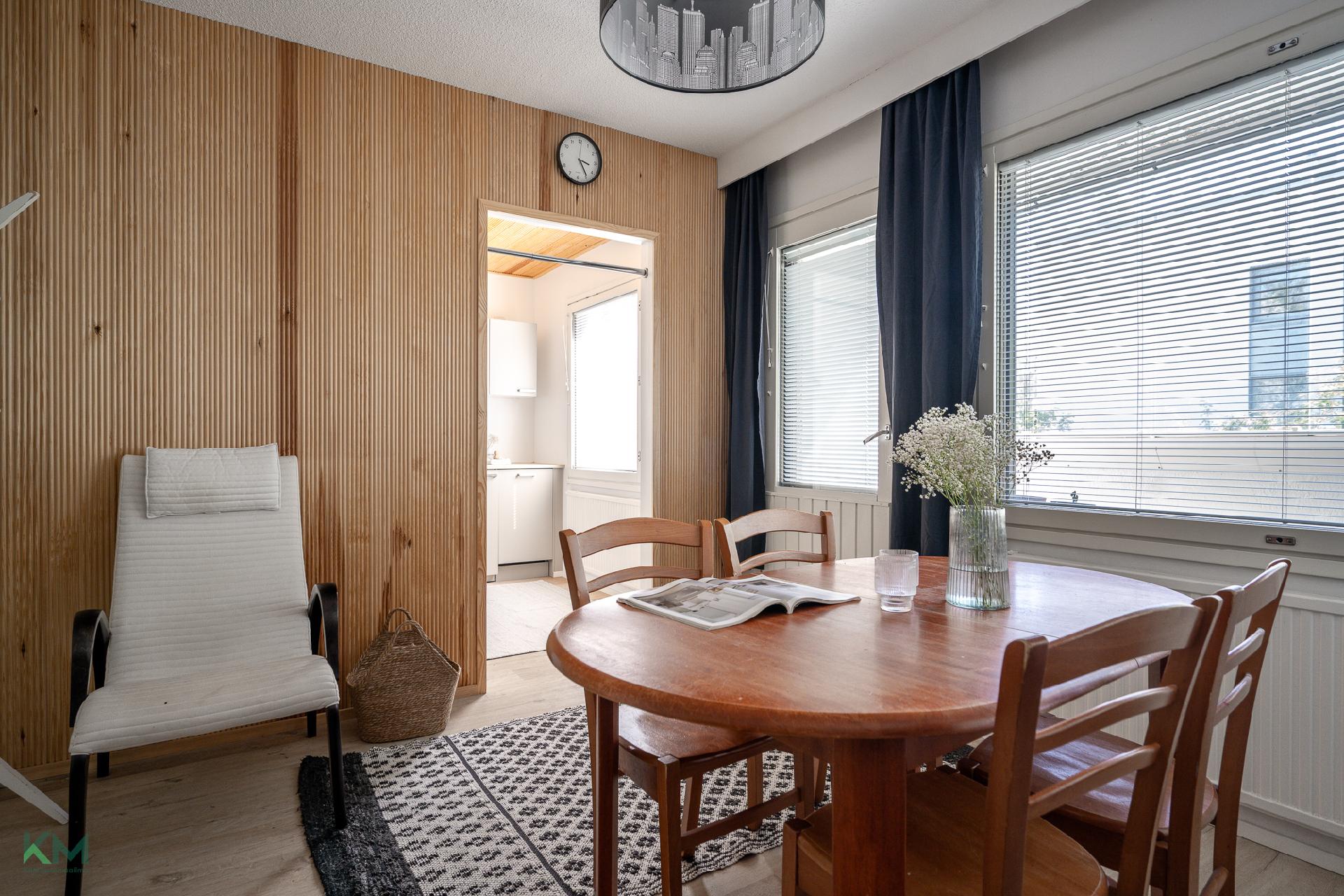 Kirkkokatu 79-81, Heinäpää, Oulu