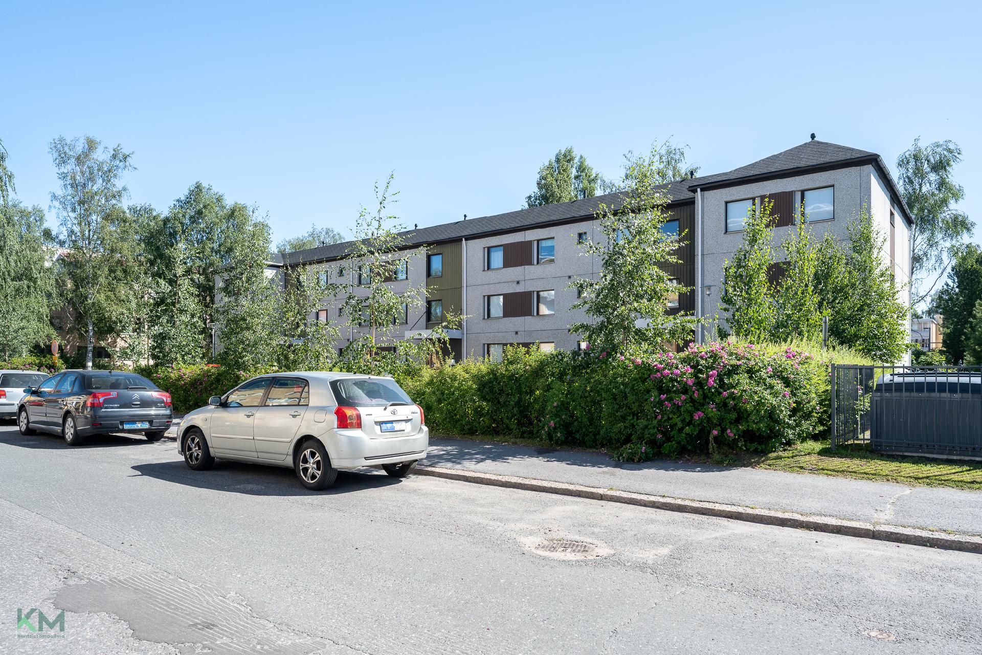 Kirkkokatu 79-81, Heinäpää, Oulu