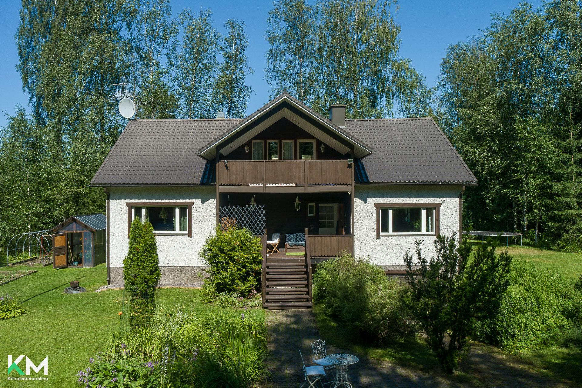 Lakkitehtaantie 77, Renkomäki, Lahti