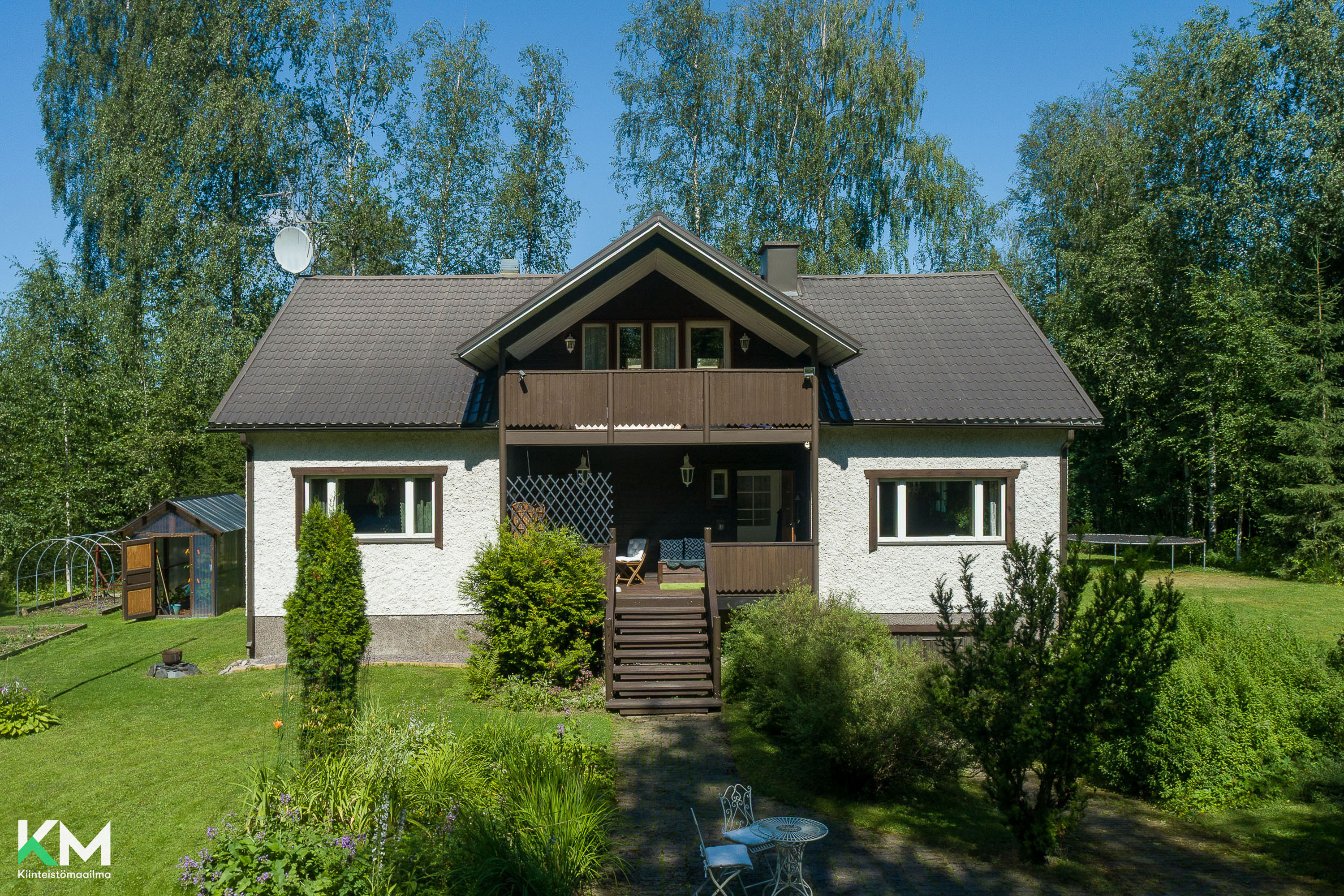 Lakkitehtaantie 77, Renkomäki, Lahti
