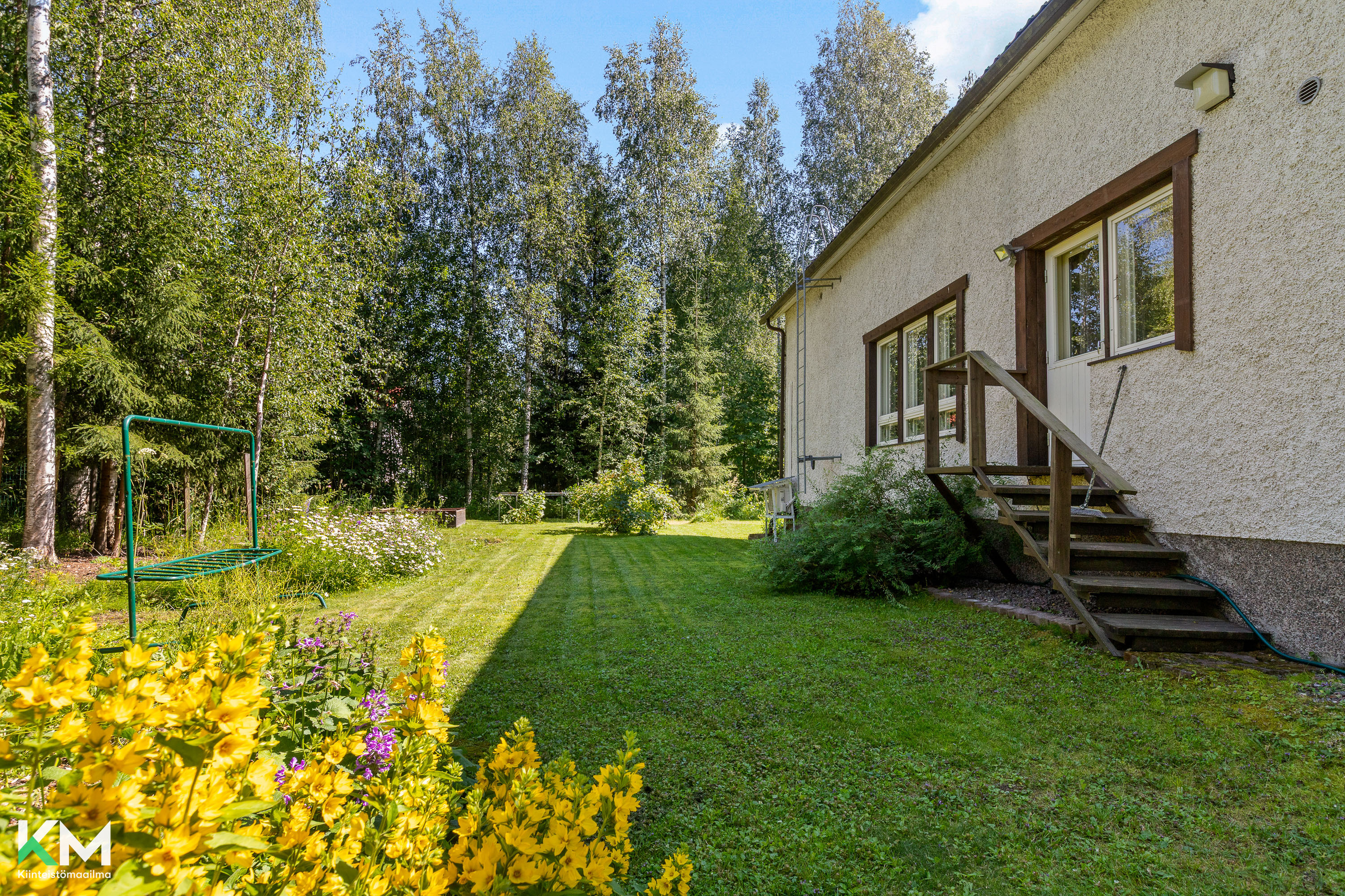 Lakkitehtaantie 77, Renkomäki, Lahti