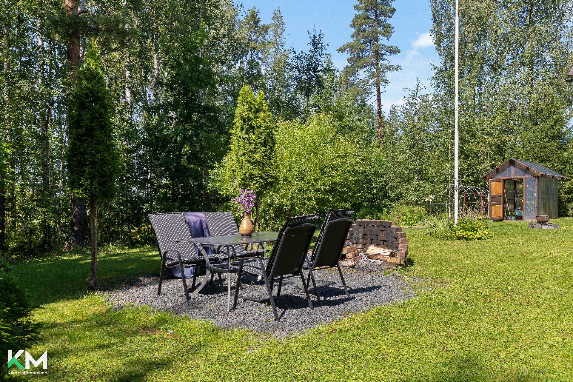 Lakkitehtaantie 77, Renkomäki, Lahti