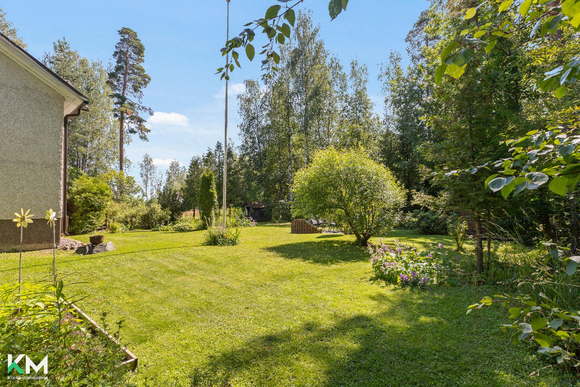 Lakkitehtaantie 77, Renkomäki, Lahti