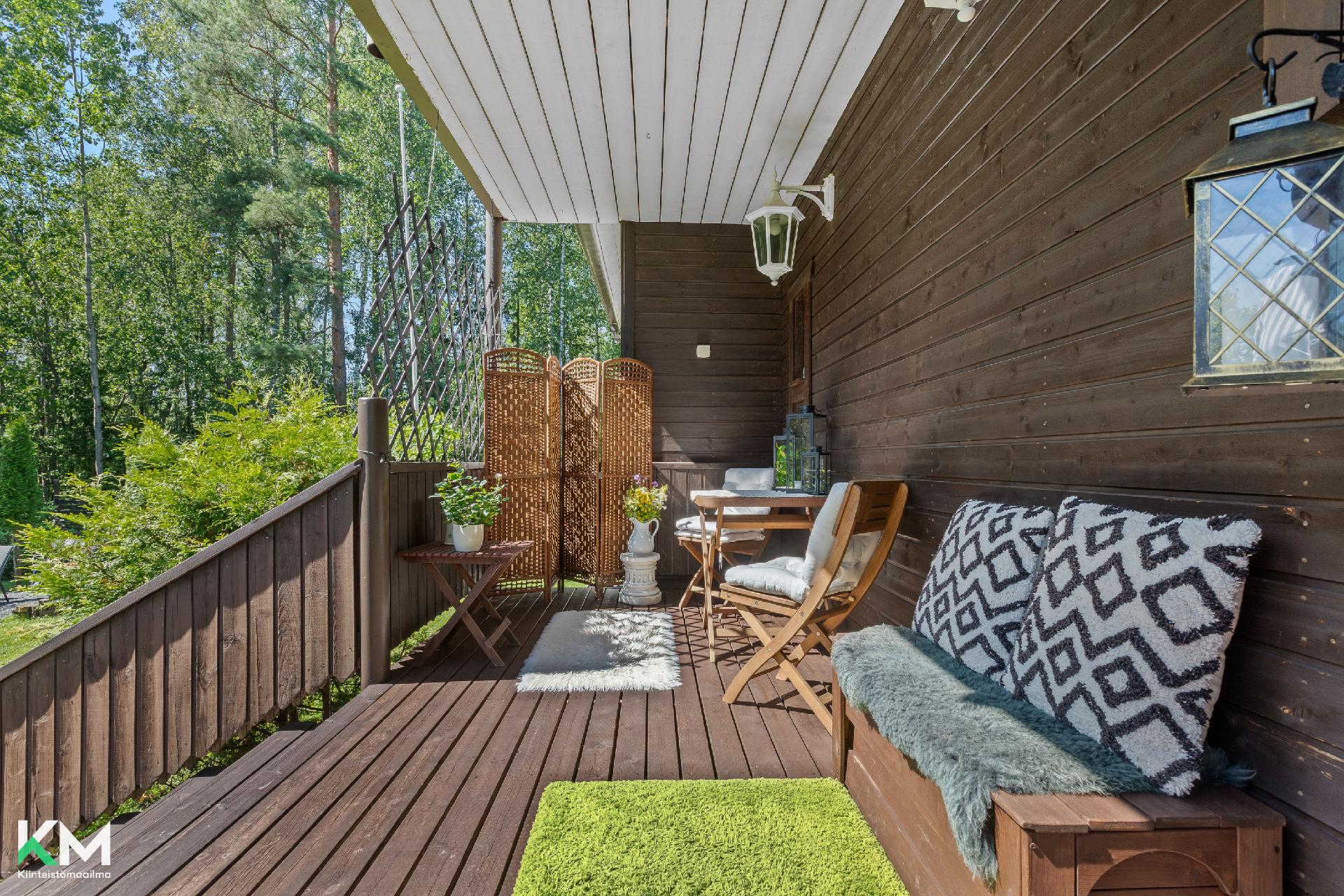 Lakkitehtaantie 77, Renkomäki, Lahti