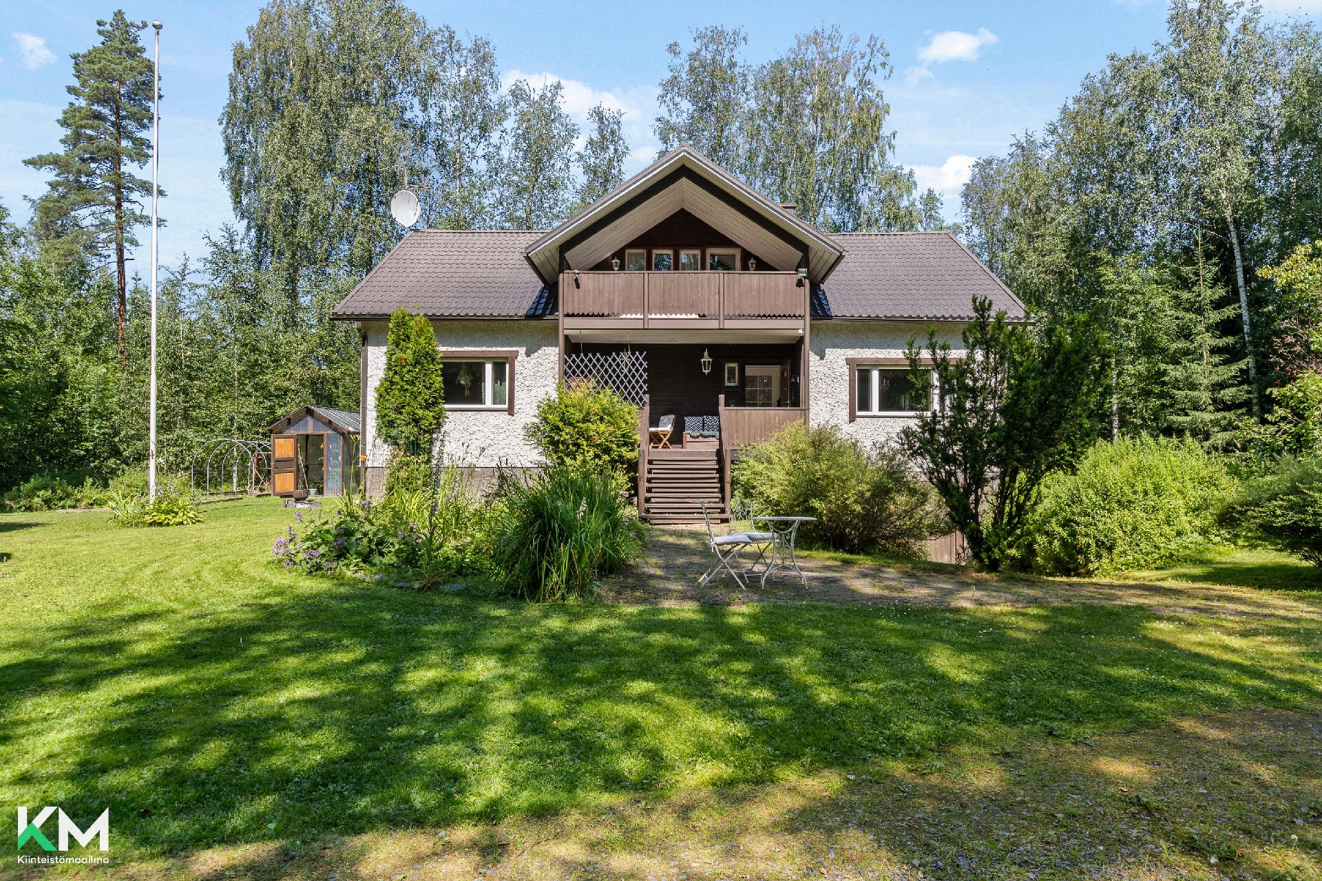 Lakkitehtaantie 77, Renkomäki, Lahti