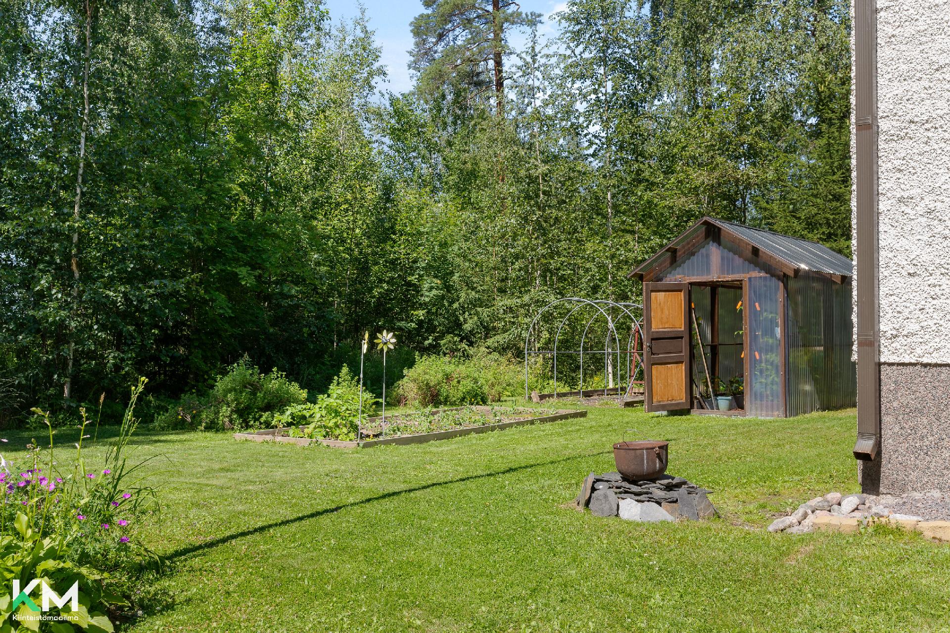 Lakkitehtaantie 77, Renkomäki, Lahti