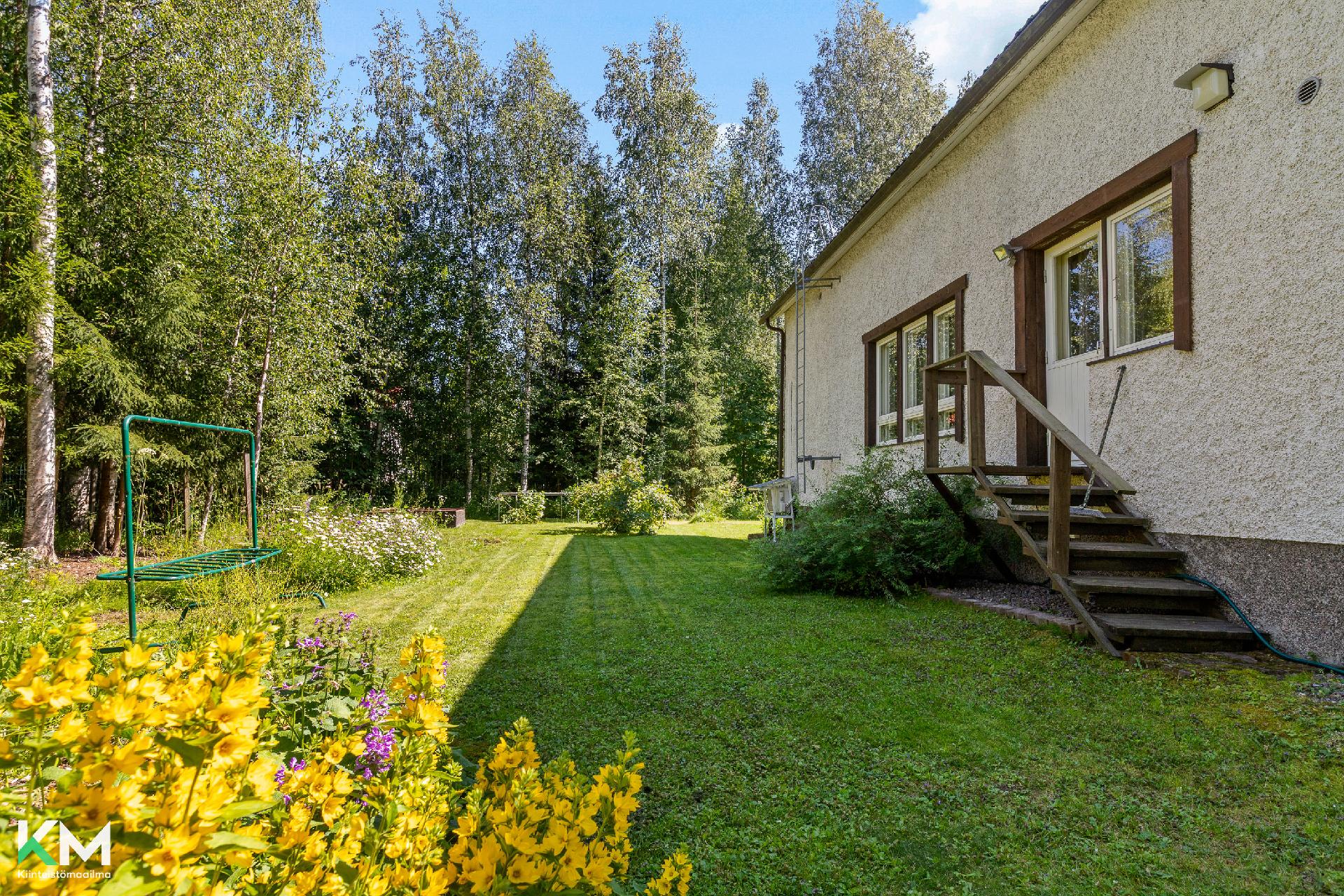 Lakkitehtaantie 77, Renkomäki, Lahti