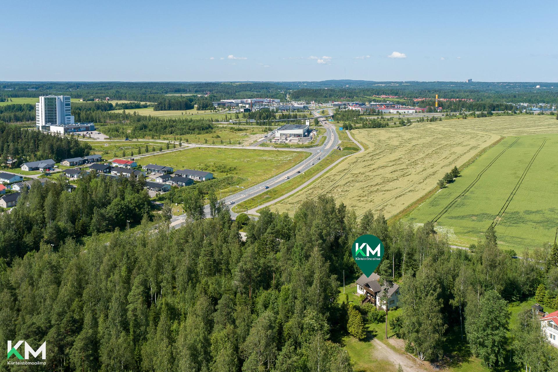 Lakkitehtaantie 77, Renkomäki, Lahti