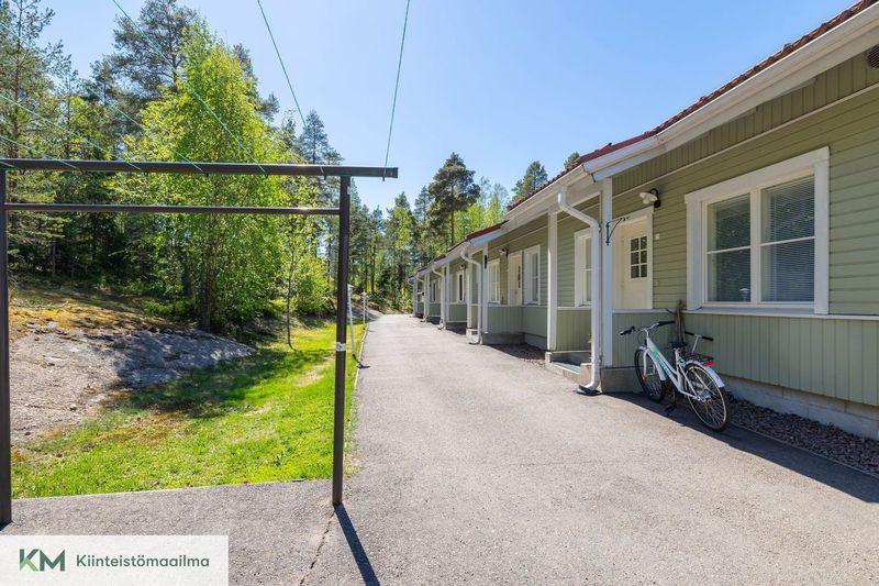 Mäensyrjä 4, Mussalo, Kotka