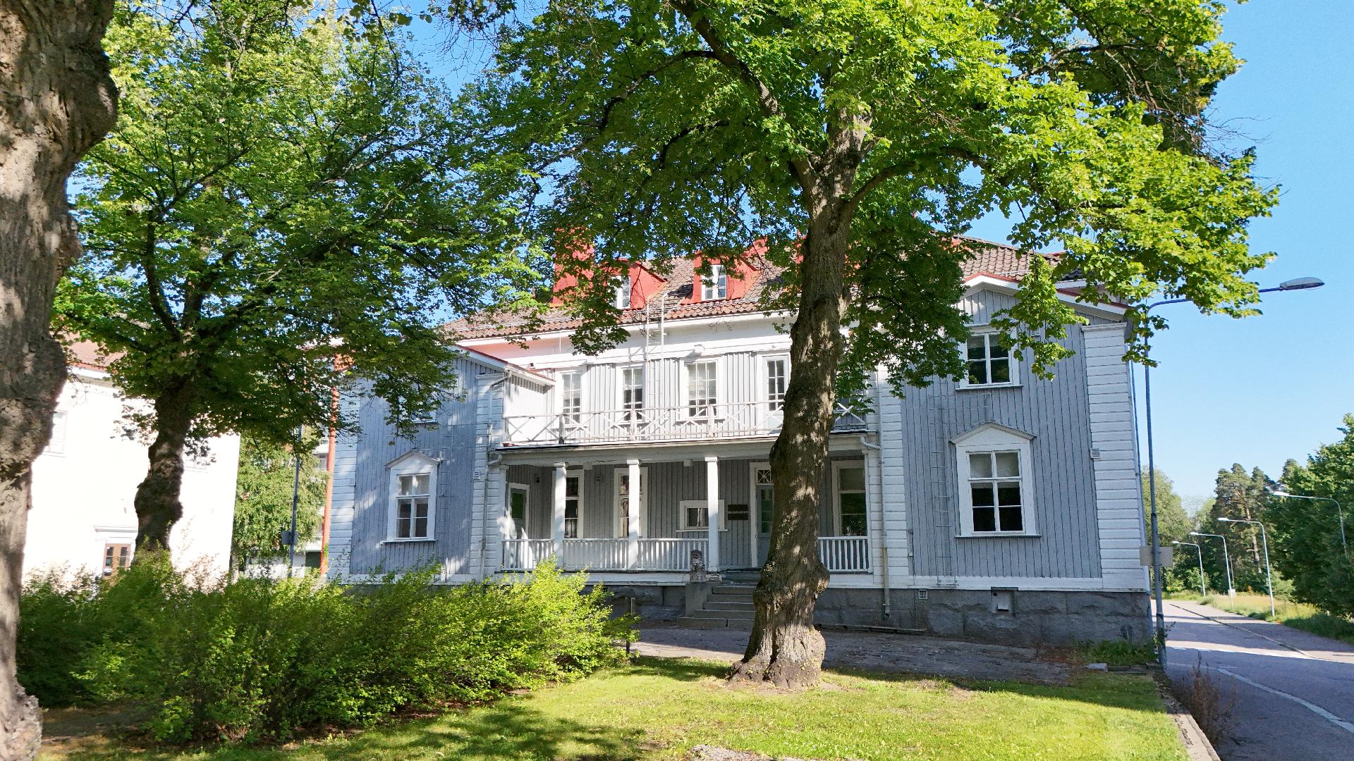 Wahlinkatu 6, Päiviönsaari, Varkaus