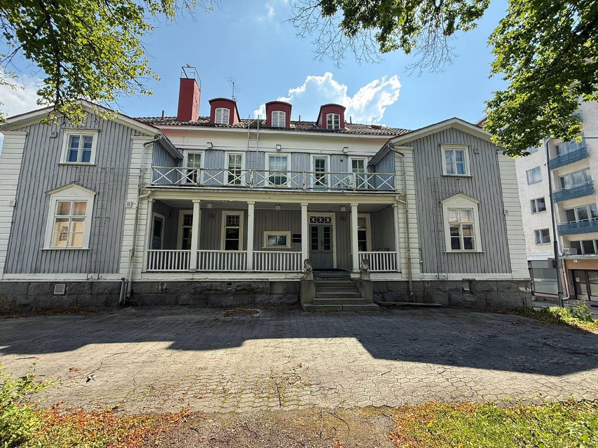 Wahlinkatu 6, Päiviönsaari, Varkaus