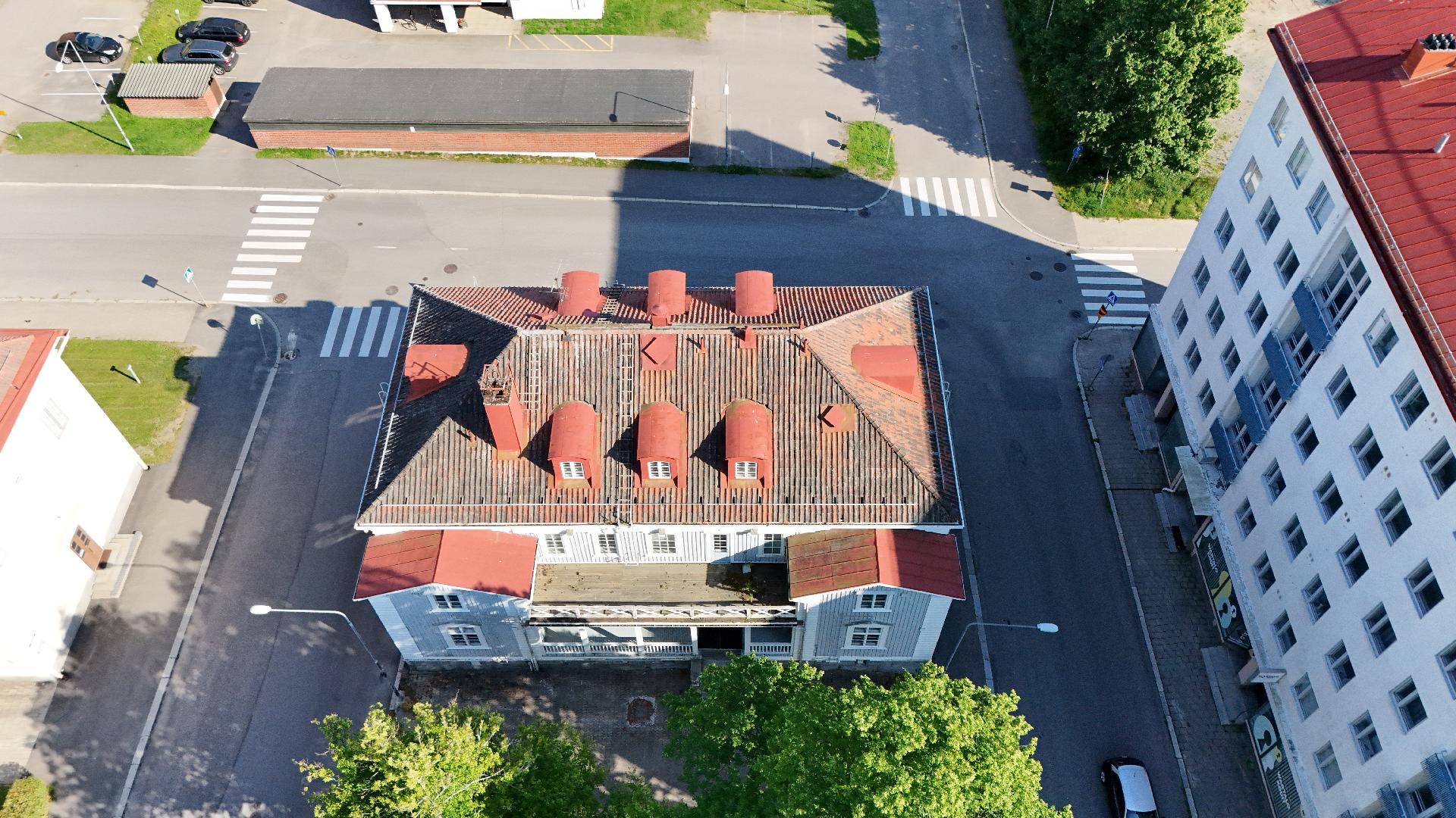 Wahlinkatu 6, Päiviönsaari, Varkaus