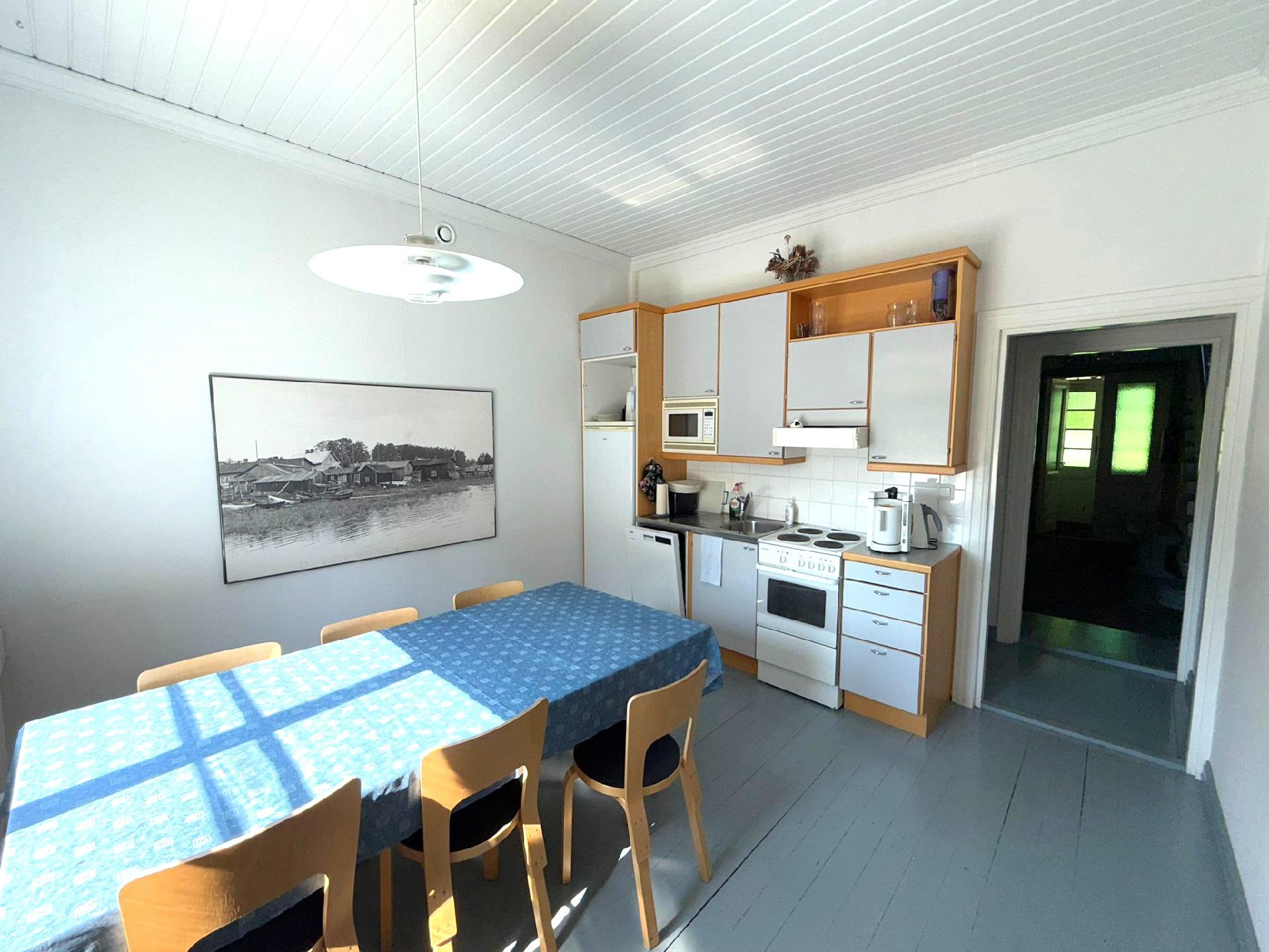 Wahlinkatu 6, Päiviönsaari, Varkaus