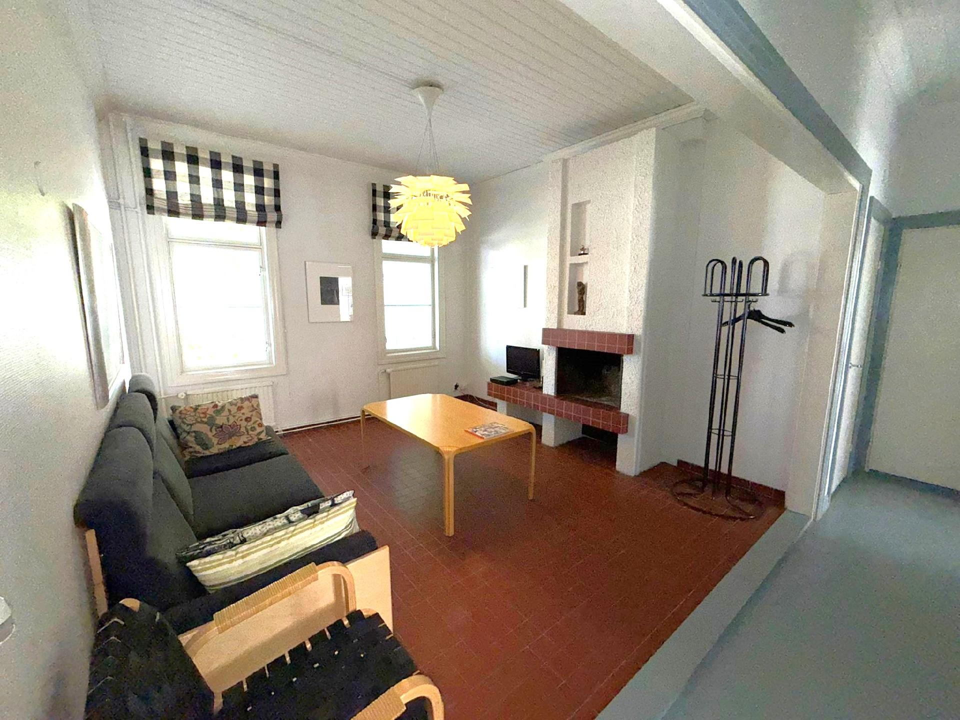 Wahlinkatu 6, Päiviönsaari, Varkaus