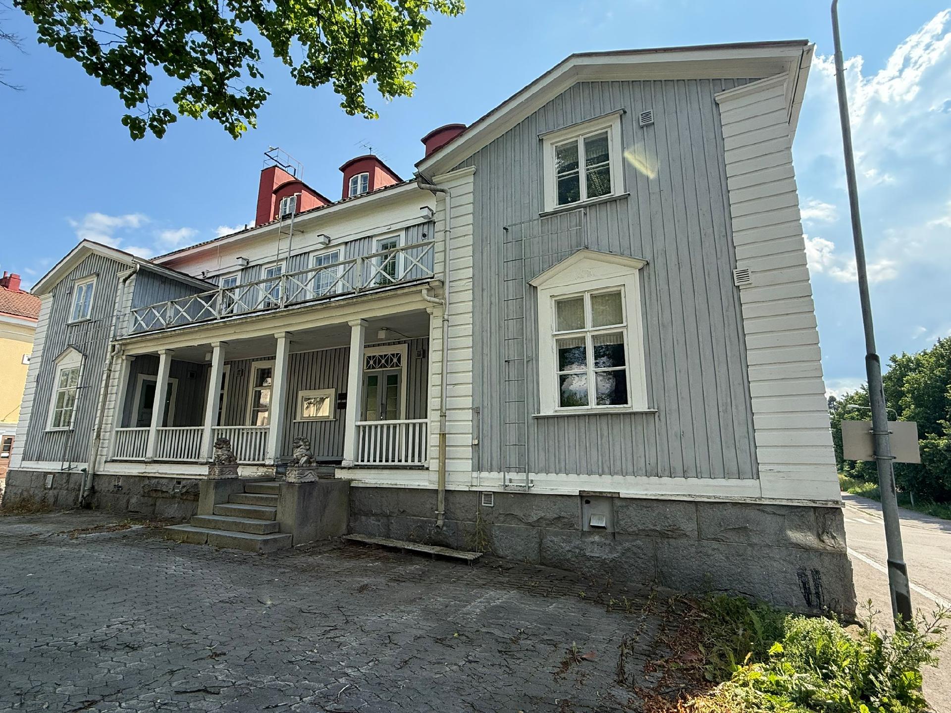 Wahlinkatu 6, Päiviönsaari, Varkaus