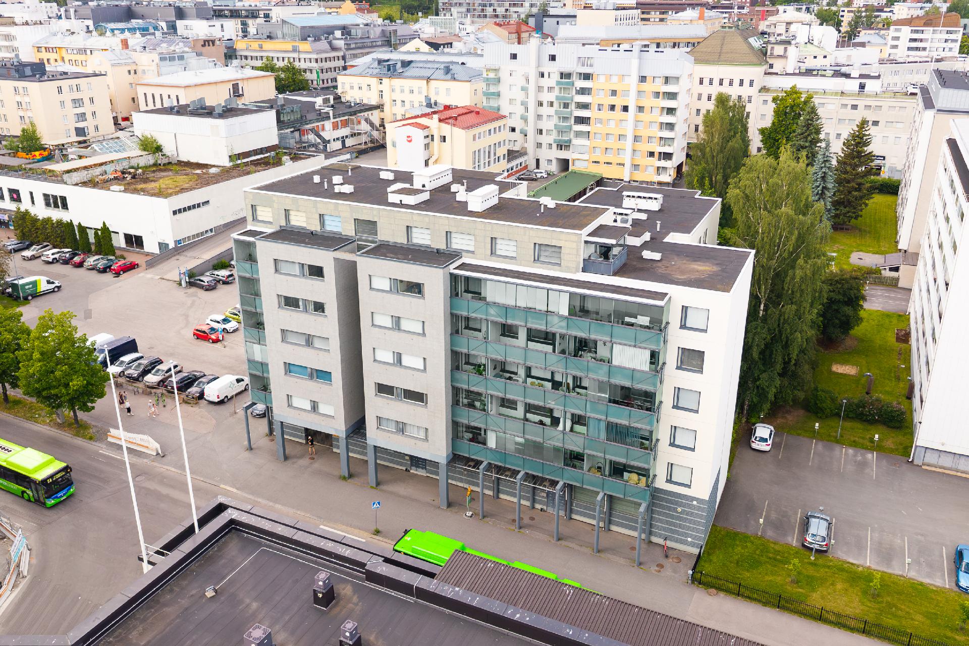 Vapaudenkatu 65, Keskusta, Jyväskylä