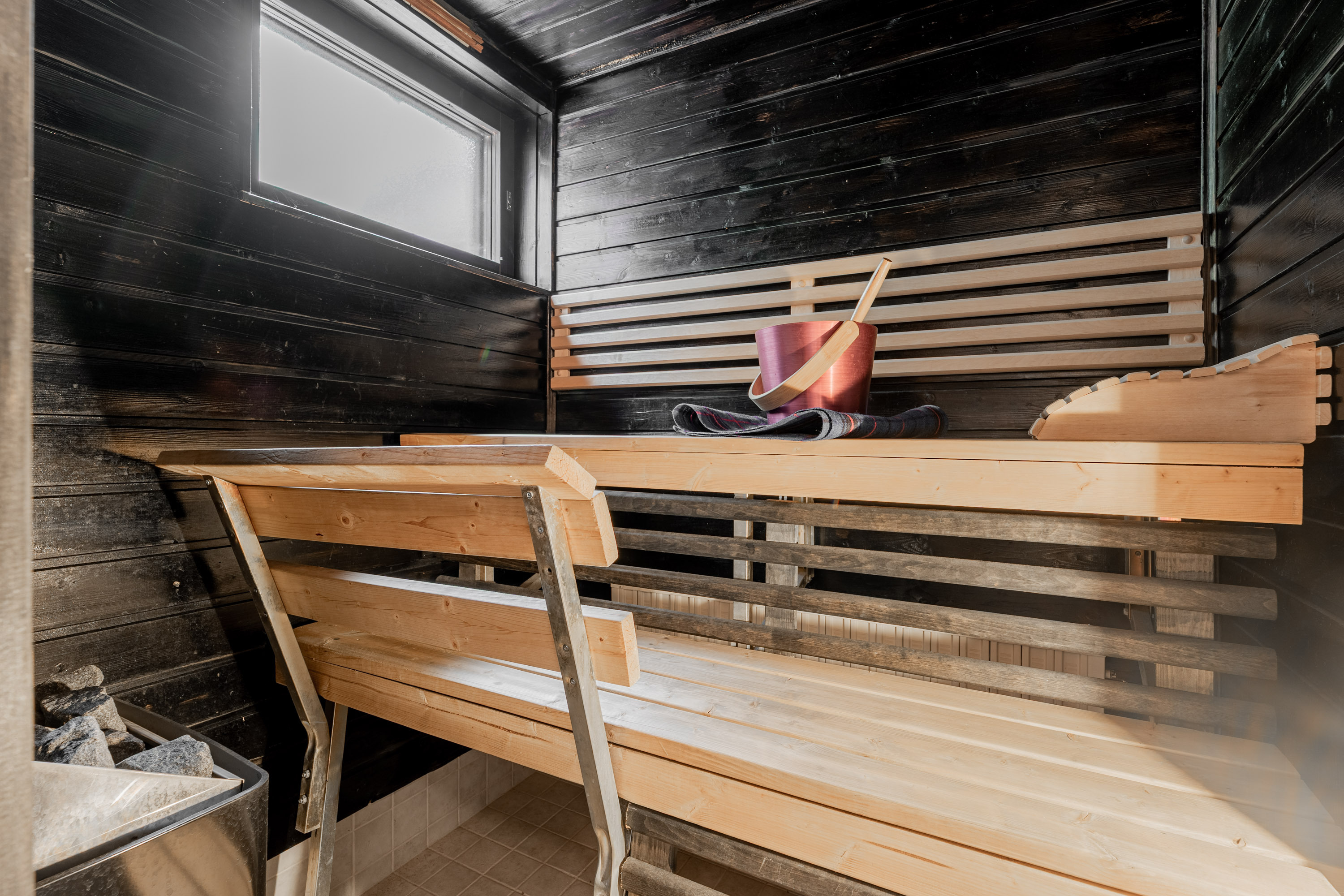 sauna