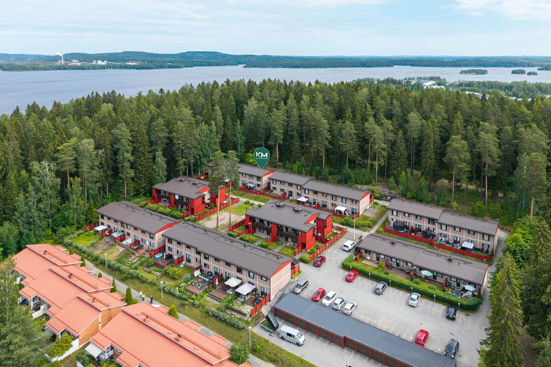 Touvitie 18, Kelloniemi, Kuopio