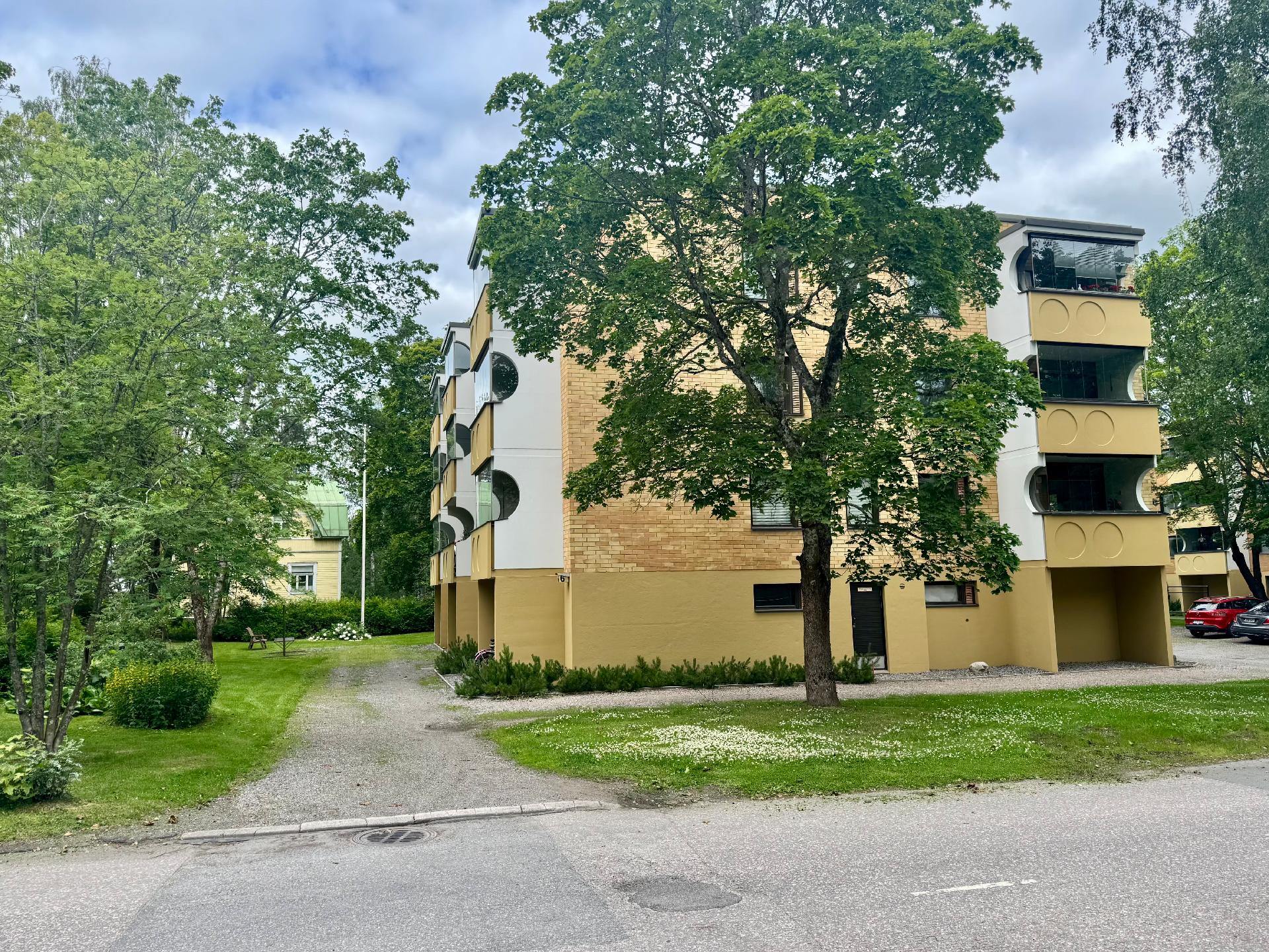 Palstakatu 6, Koivistonmäki, Riihimäki