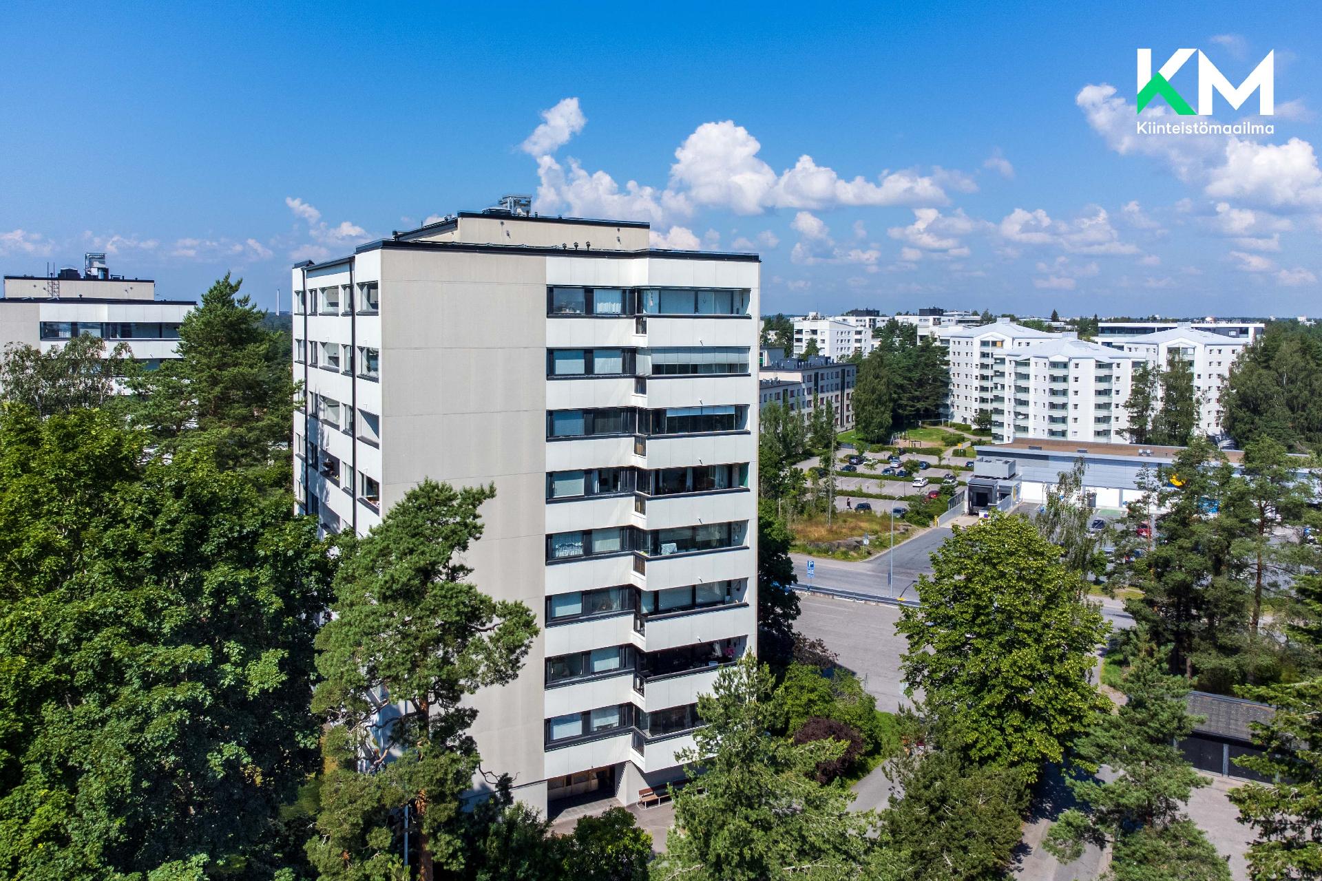 Rastilantie 2, Vuosaari, Helsinki