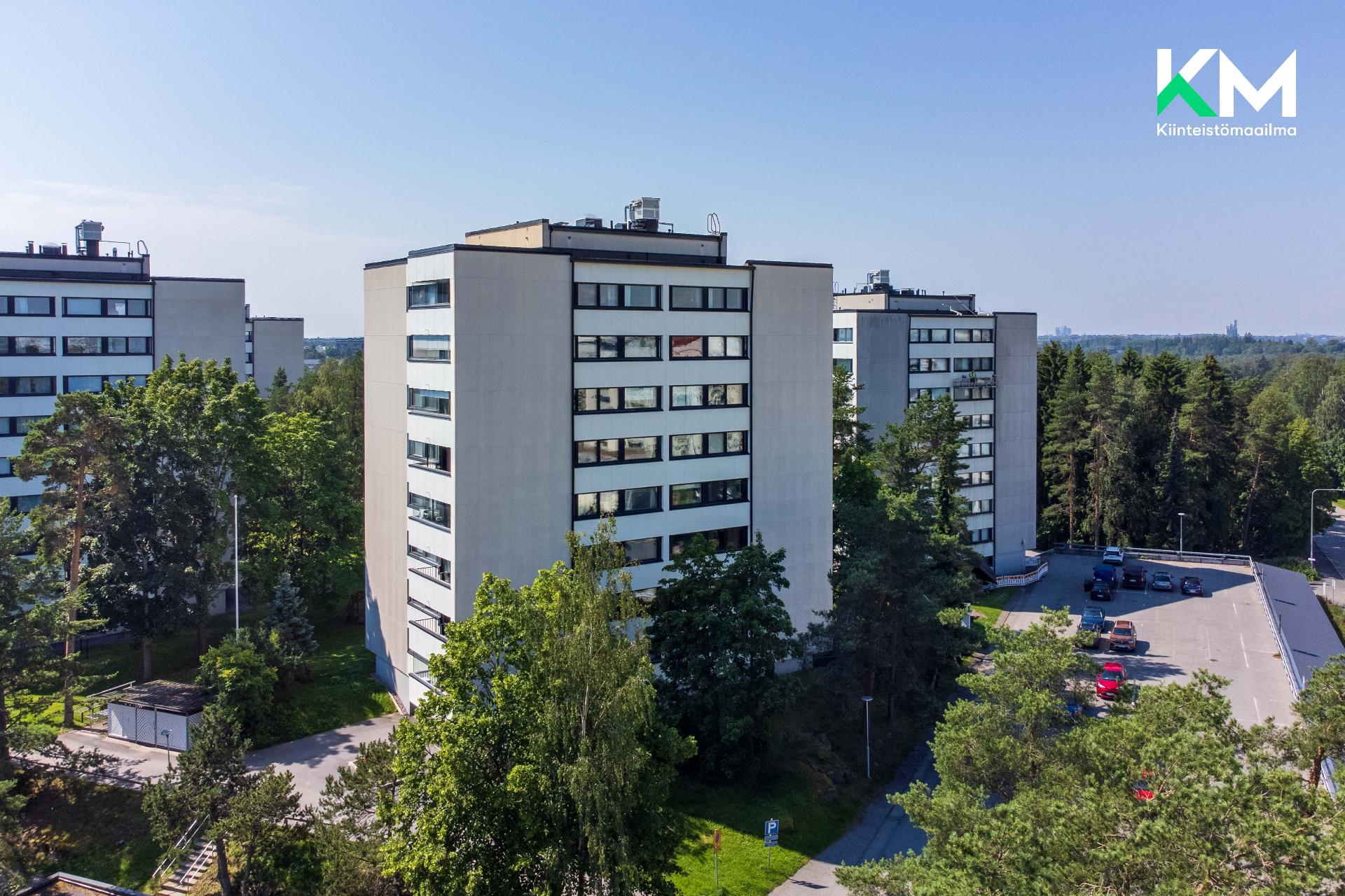 Rastilantie 2, Vuosaari, Helsinki