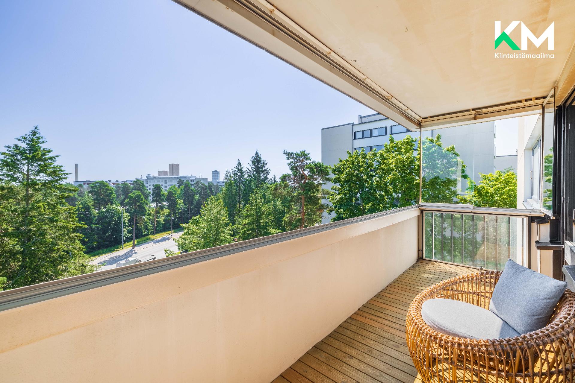 Rastilantie 2, Vuosaari, Helsinki