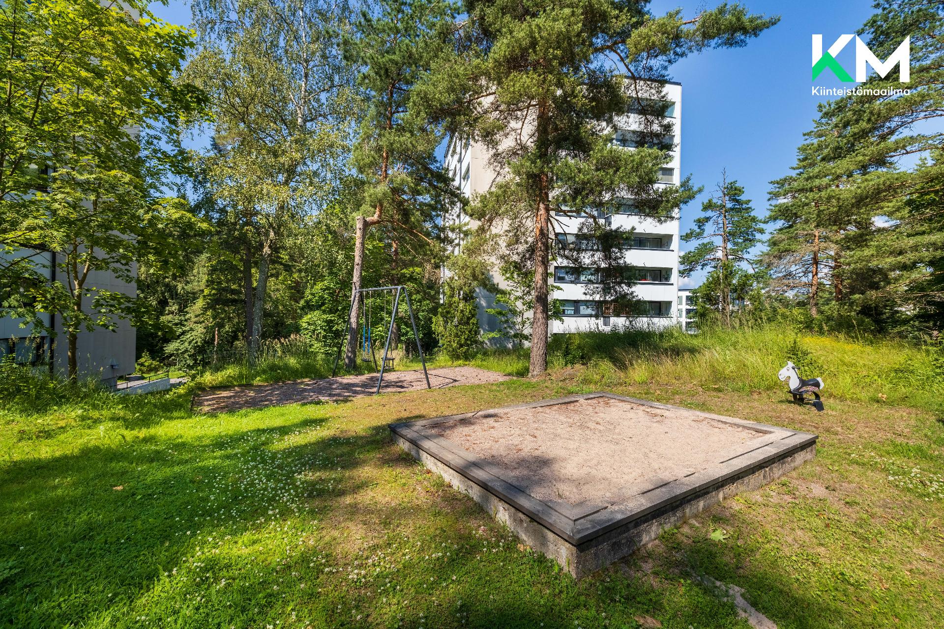 Rastilantie 2, Vuosaari, Helsinki