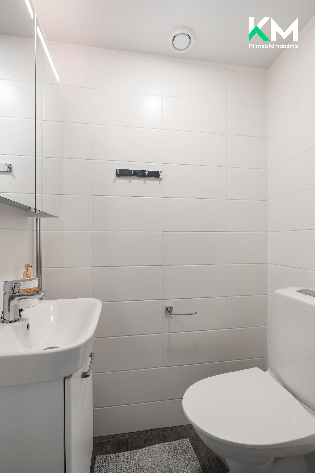 Rastilantie 2, Vuosaari, Helsinki