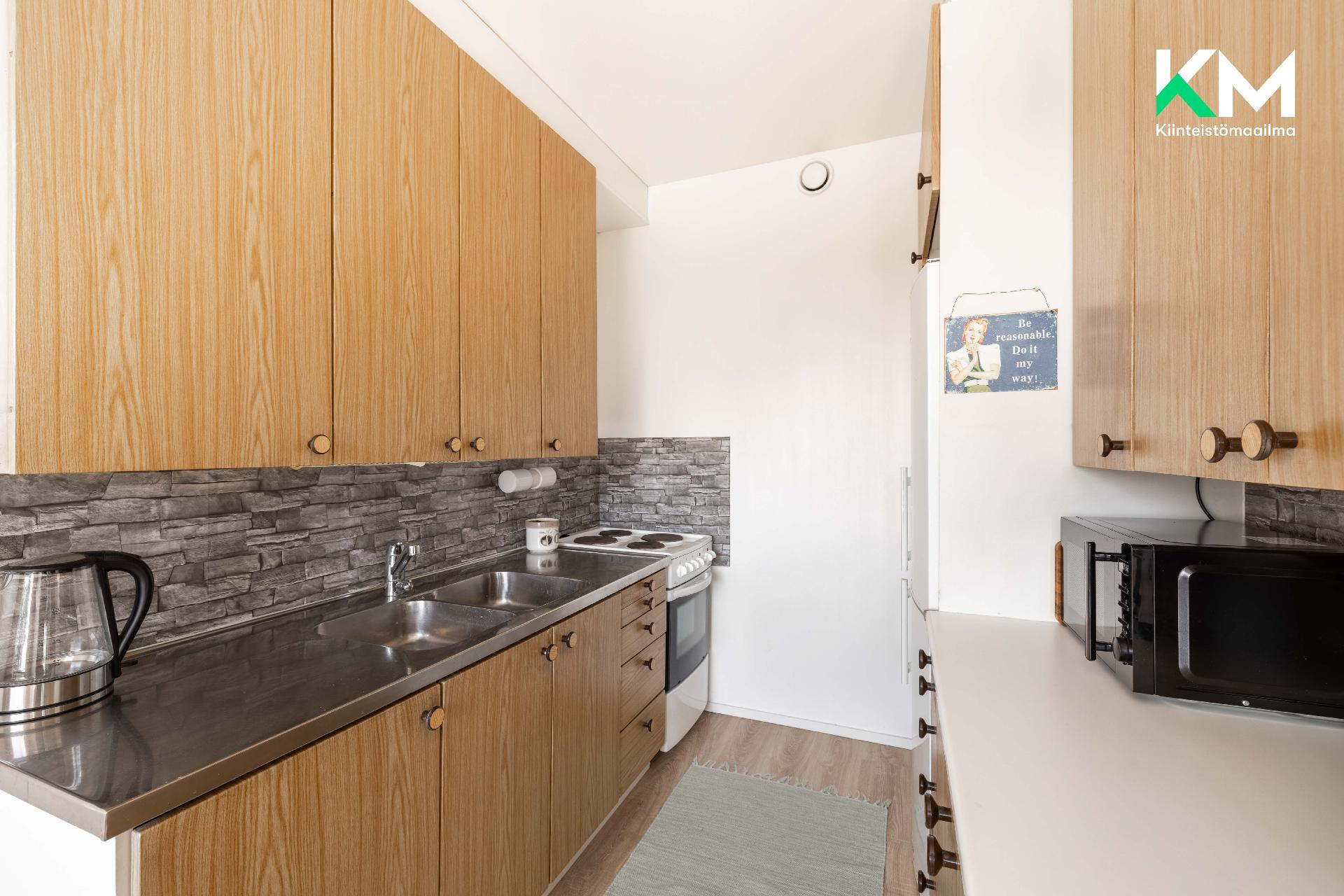 Rastilantie 2, Vuosaari, Helsinki