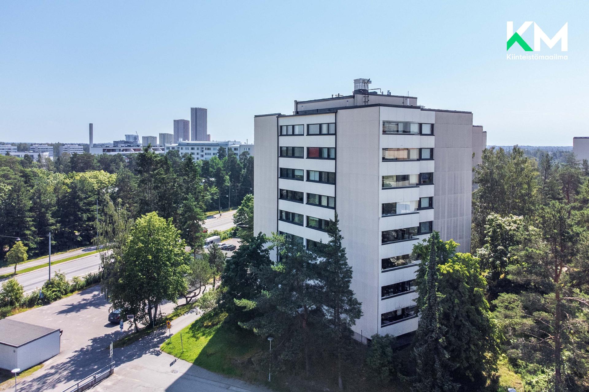 Rastilantie 2, Vuosaari, Helsinki