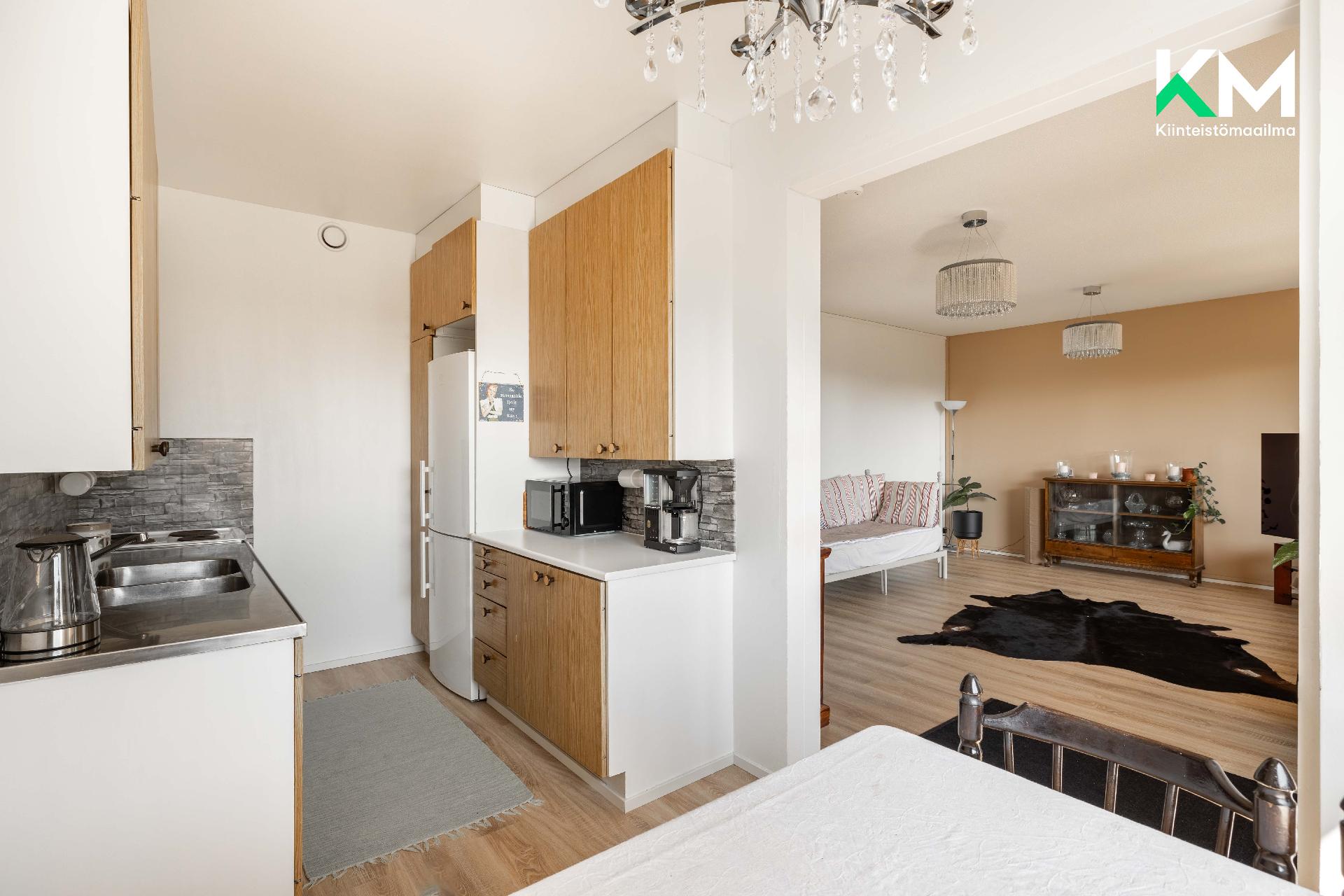 Rastilantie 2, Vuosaari, Helsinki