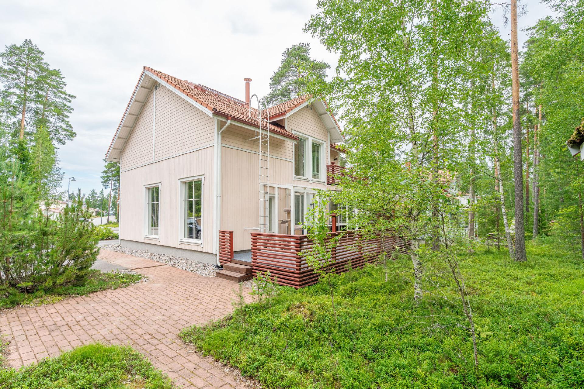Kivikehänkatu 22, Viitannummi, Salo