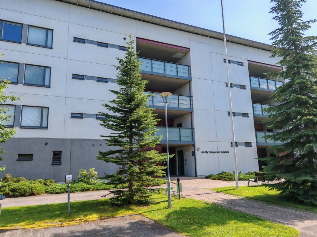 Kohmankaari 30, Kohmankaari, Tampere