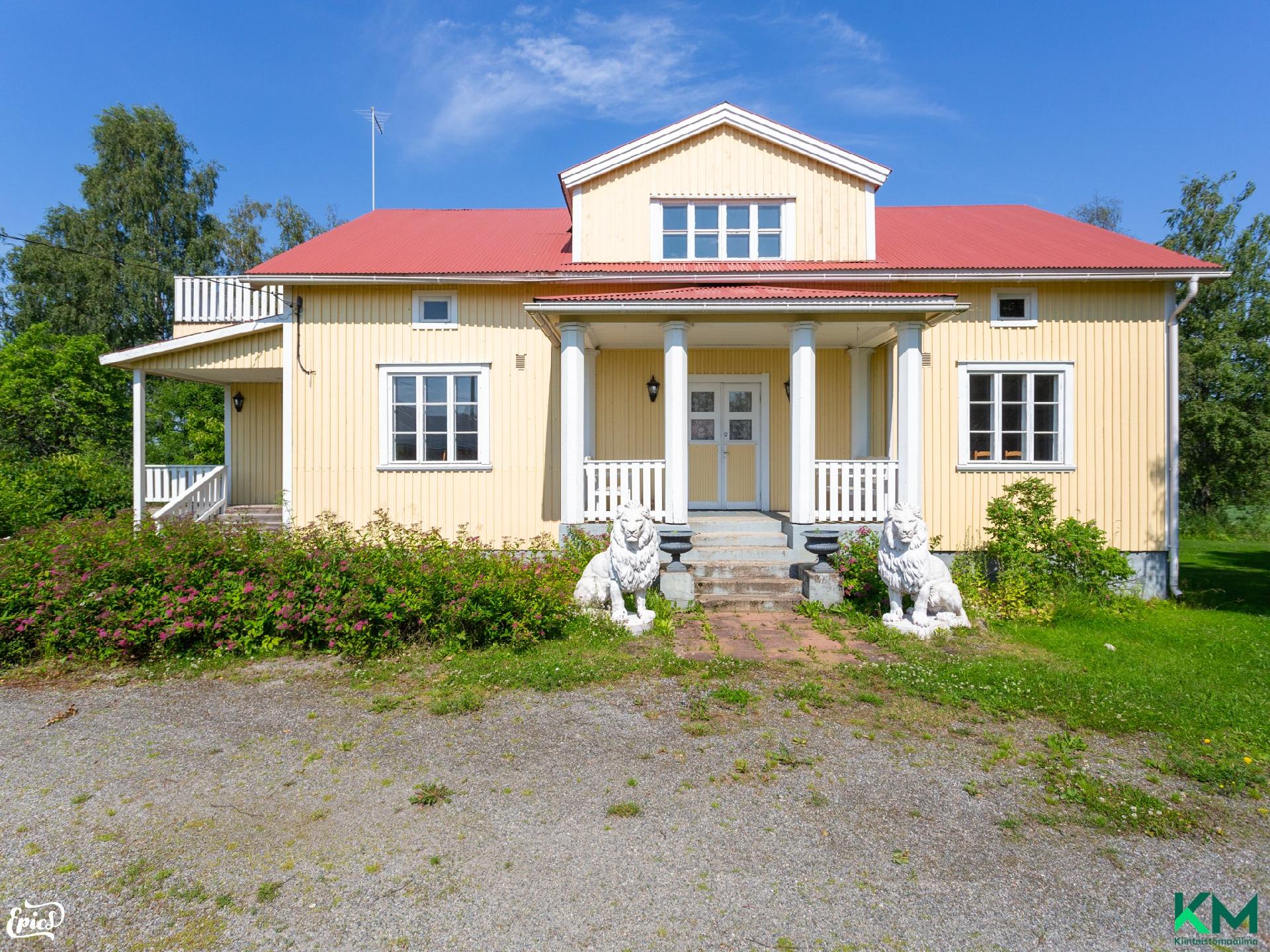 Päärakennus