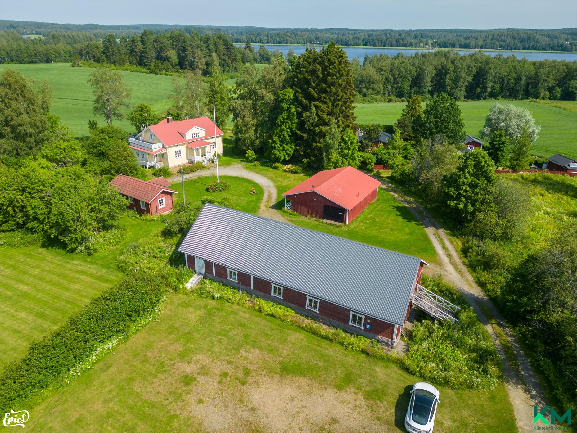 Kaitamontie 295, Laitikkala, Pälkäne