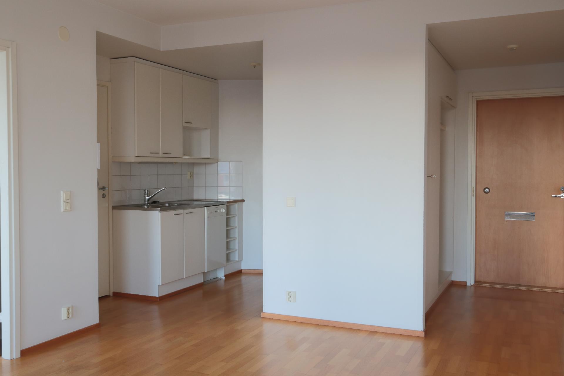 Leikosaarentie 27, Aurinkolahti, Helsinki