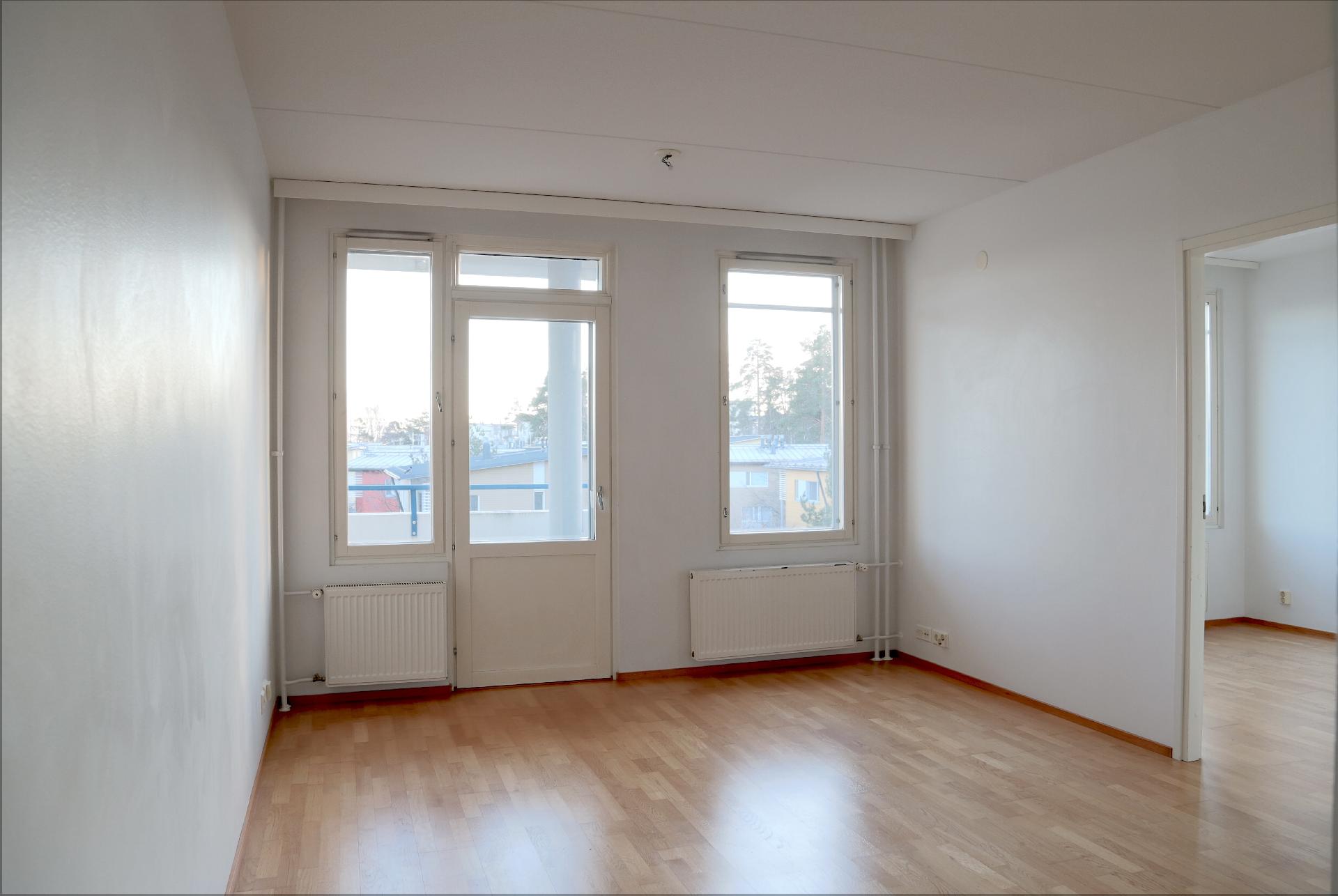 Leikosaarentie 27, Aurinkolahti, Helsinki