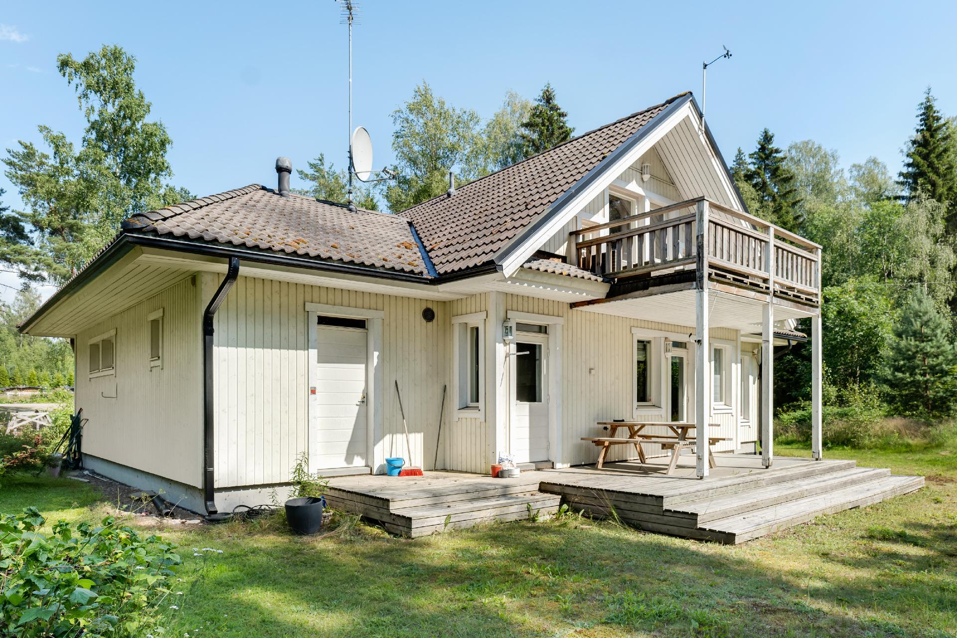 Granbackantie 15, Degerby, Inkoo