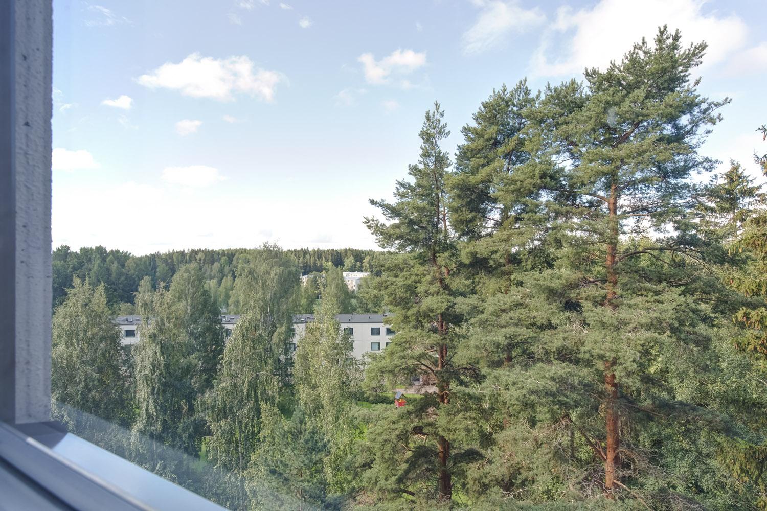 Lielahdenkatu 27, Lentävänniemi, Tampere